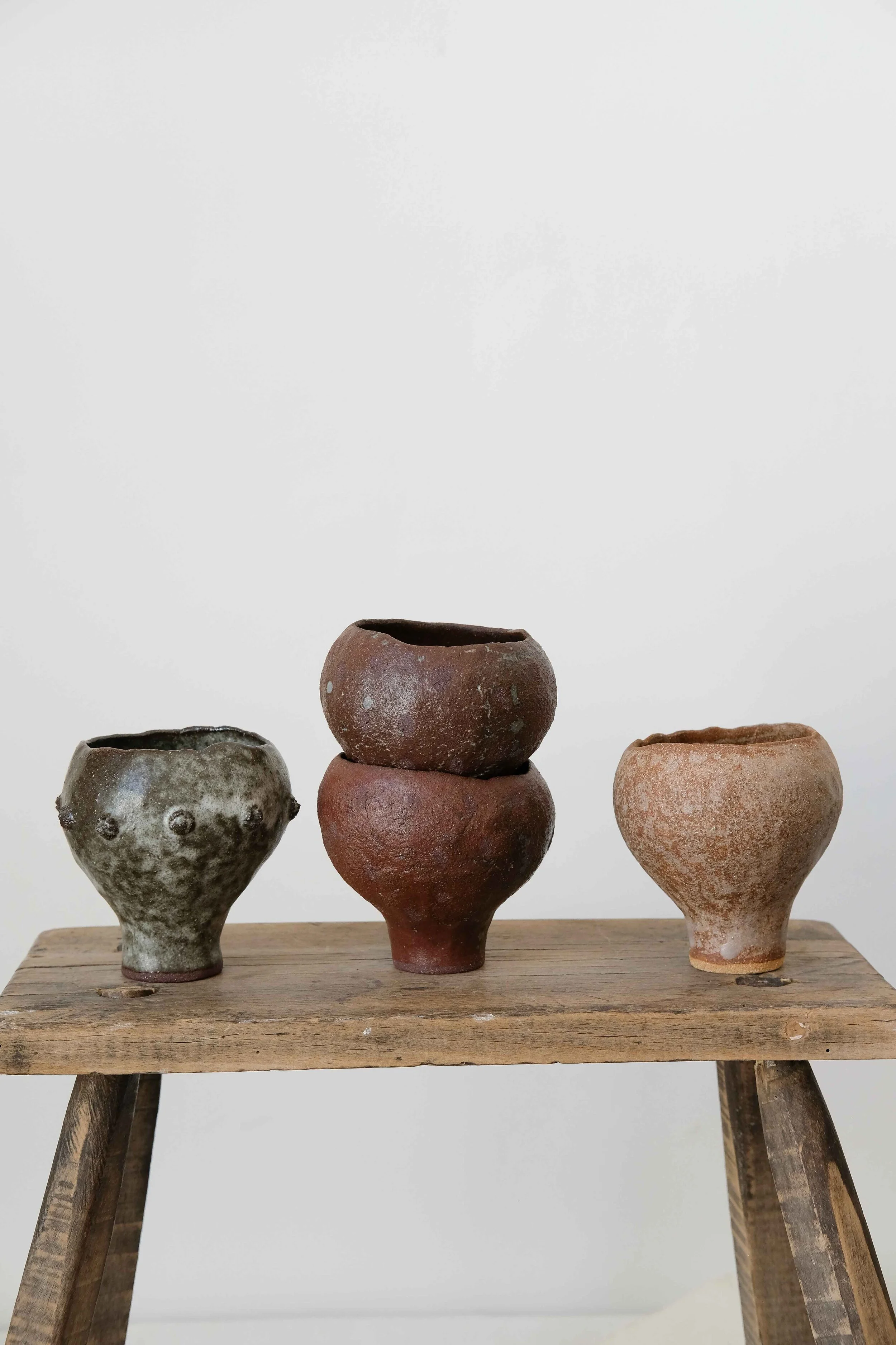 MANO MANI chez Brutal ceramics