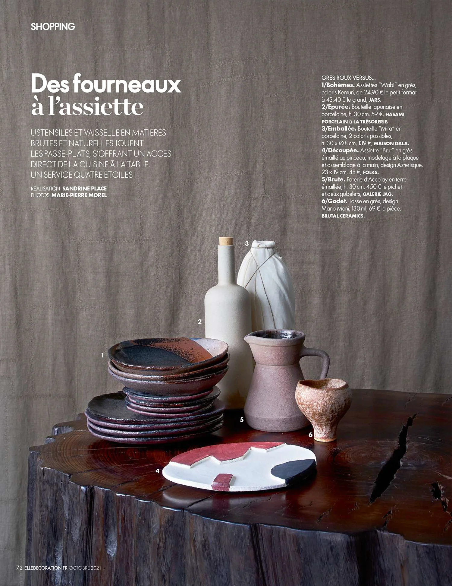 ELLE DECORATION - oct.21