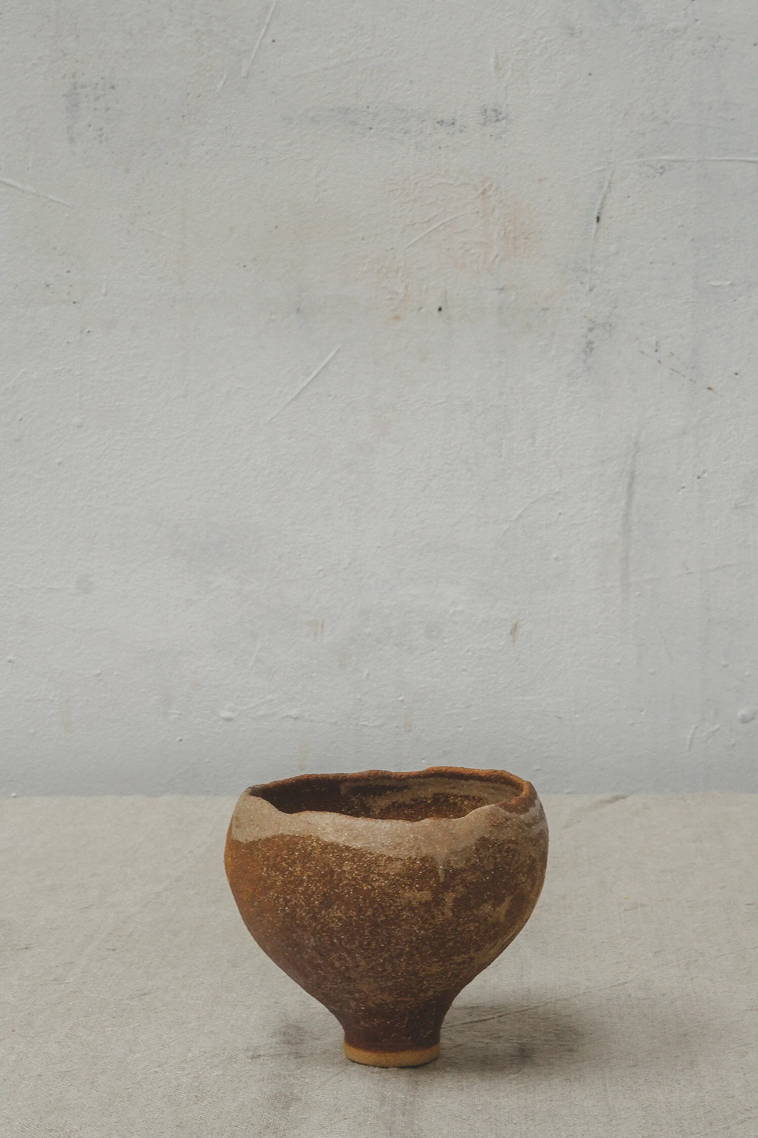 + SET + tasses brutes rouille sec