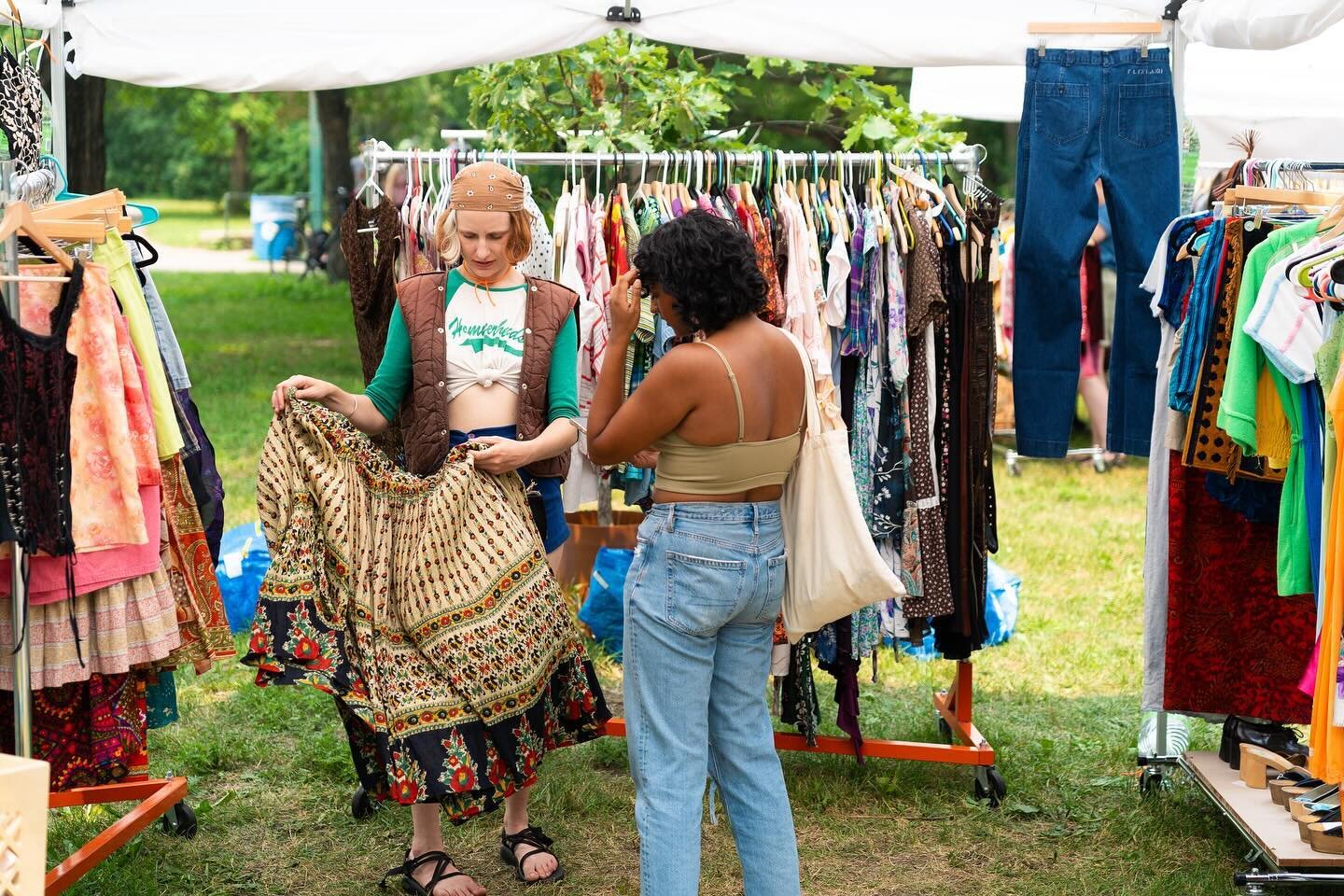 Calling all vendors! Registration is NOW open for the Minnehaha Falls Art Fair, July 19-21st! Don&rsquo;t wait, secure your spot today. Link in bio. We&rsquo;re counting down the days for our epic summer markets! Drop a ☀️ in the comments if you&rsqu