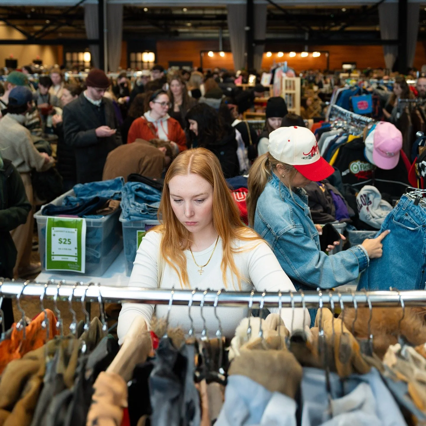📢 STILLWATER, it&rsquo;s finally happening THIS Sunday! We&rsquo;re packing up and 🚙heading to @jxvenue. 

🛍️ Shop fall vintage finds
☕️ Sip @misfitcoffee
🍴 Snack @bella_vida_catering
🎧 Vibe with @djbusterbaxter

🎟️ Early Bird ($10) at 11AM = f