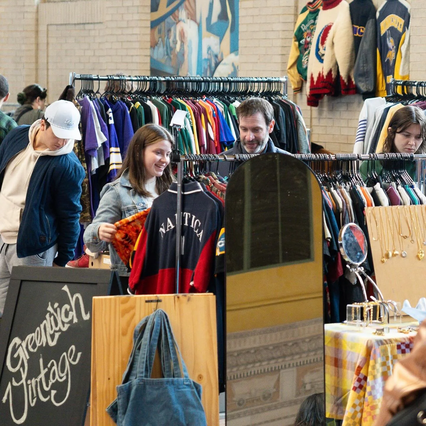 📍Stillwater 👋🍁we&rsquo;ll see you TOMORROW! 

Join us @jxvenue for our first EVER Minneapolis Vintage Market! Shop from 40+ vintage vendors🛍️, sip @misfitcoffee ☕️, enjoy 🍴 @bella_vida_catering, and vibe to live tunes with @djbusterbaxter 🎶.
Pl