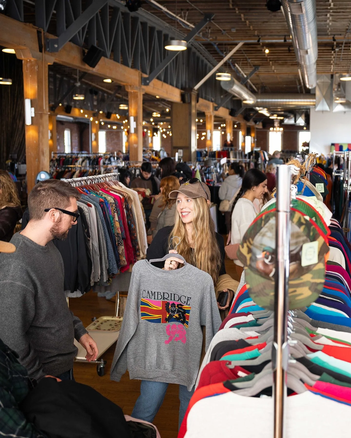 That&rsquo;s a wrap! 🎉 All trader spots for our remaining 2025 markets are officially SOLD OUT. Thank you to every vendor who showed up, showed out, and made this year unforgettable.

Stay tuned ✨2026 market dates drop soon!

#mplsvintage #vintagema