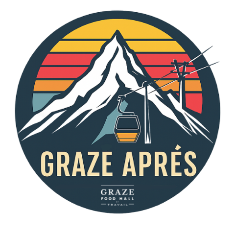 Graze Apres at Graze Food Hall by Travail