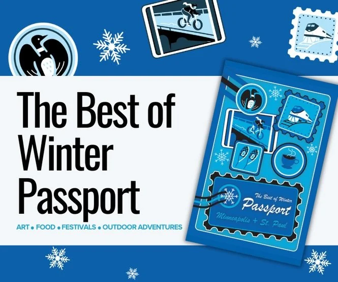 We&rsquo;re officially on the Best of Winter Passport ❄️

Pull up to the MPLS Vintage Market @quincyhallmpls on January 18! Grab your passport stamp, 🛍️shop vintage, and be part of the city wide winter 🎉celebration with the @thegreatnorthernfestiva