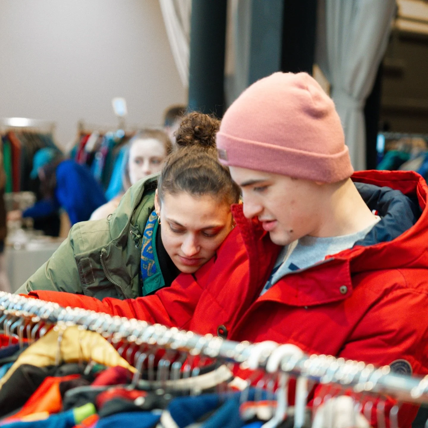 Community is how we recharge and how we stay passionate.

THIS Sunday, Jan 18 meet us @quincyhallmpls &hearts;️ 20% of 
11 AM Early Bird ticket sales will be donated to @miracmn. That includes ☕️ from @misfitcoffee. General Admission shopping is open