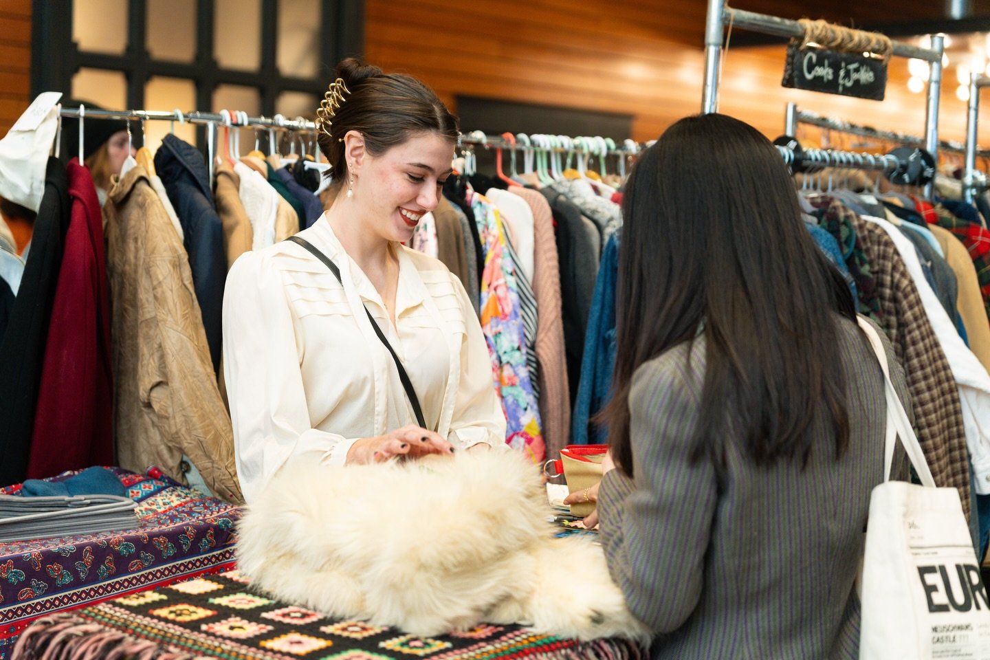 The Minneapolis Vintage Market is BACK @quincyhallmpls on Sunday, February 15th with the best Minnesota vintage 💖sellers under one beautiful roof. 

When you shop small, you keep our creatives, collectors, and communities thriving.  Add @djbusterbax