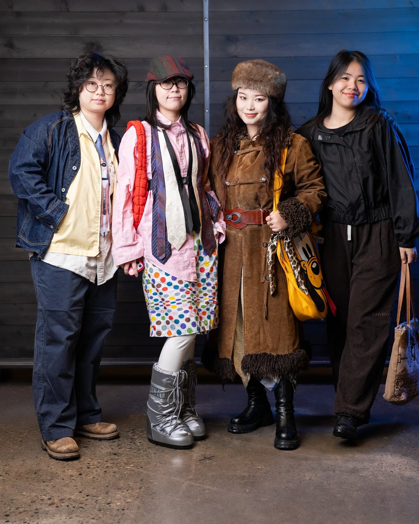 💘 GIVEAWAY TIME, LOVERS 💘

In the spirit of love (and really good vintage), we&rsquo;re treating one lucky winner to ☕️ 2 coffees from @misfitcoffee, 🌮 Tacos from @centro_twincities, 🛍️ A $25 Giftcard to the Minneapolis Vintage Market 

To Enter: