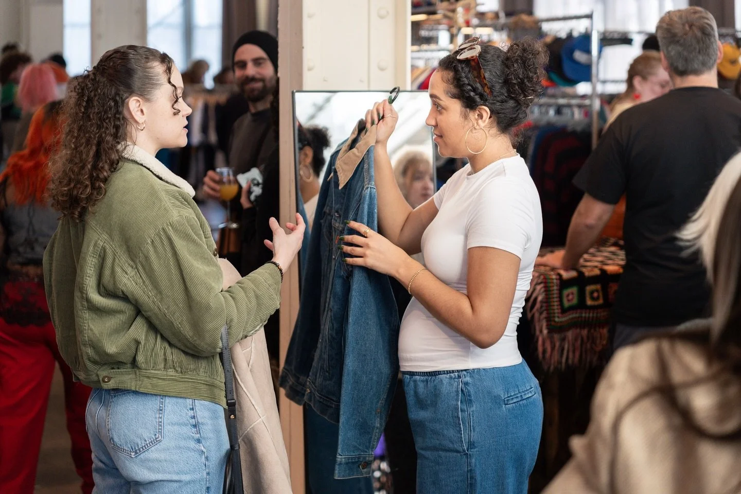 If loving vintage is wrong, we don&rsquo;t wanna be right😉

March 1 we&rsquo;re filling two full floors @machineshopmpls with legendary pieces that make people stop you and say 👀 &ldquo;wait&hellip; where did you get that?&rdquo;

Early Bird 🎟️ = 