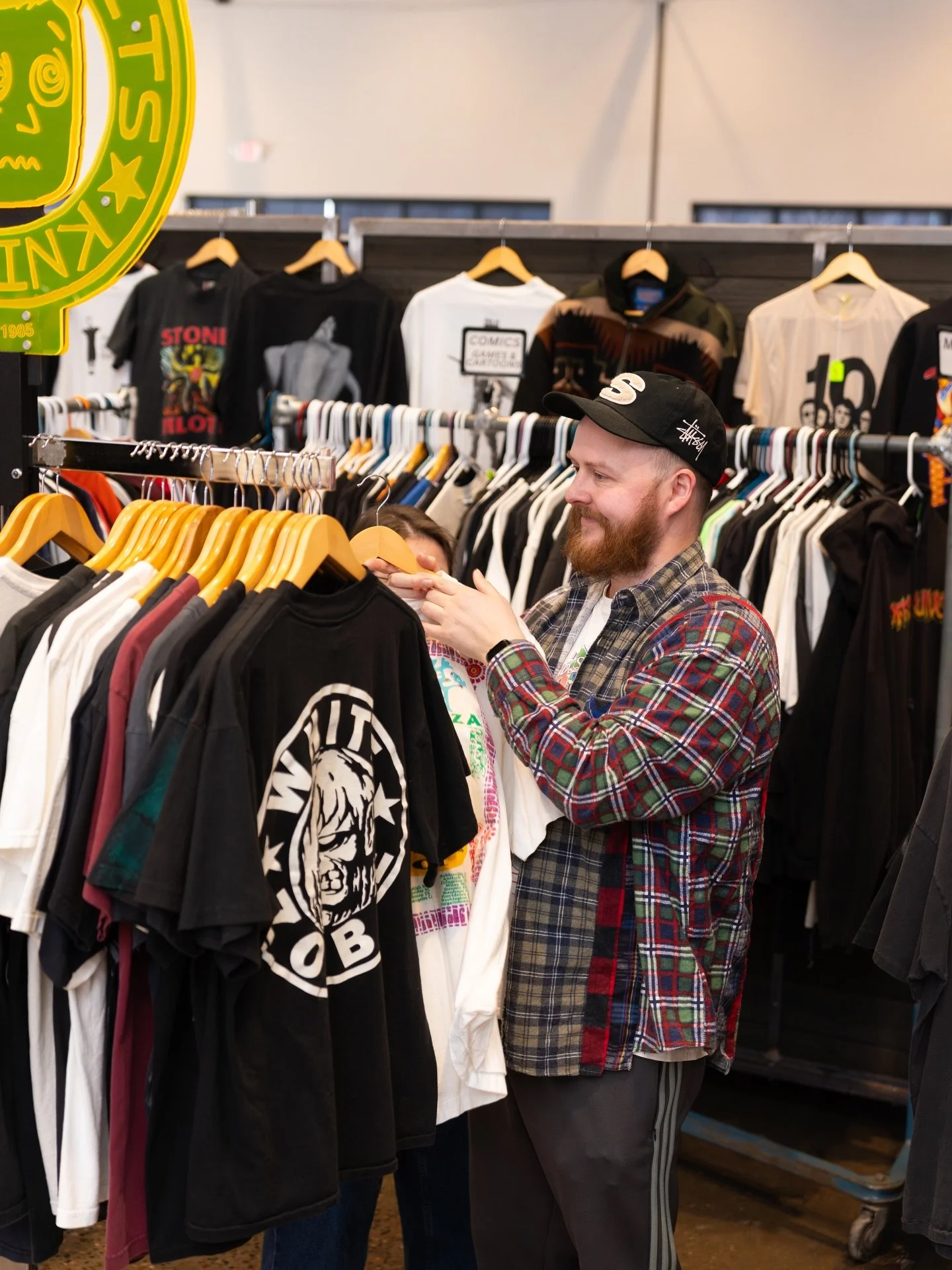 Snow had other plans ❄️ Due to the storm, the MPLS Vintage Market @quincyhallmpls this Sunday is moving to Saturday, March 21st. Same vintage vibes &amp; vendors just a new day, same time 11AM - 4PM. 🛍️✨