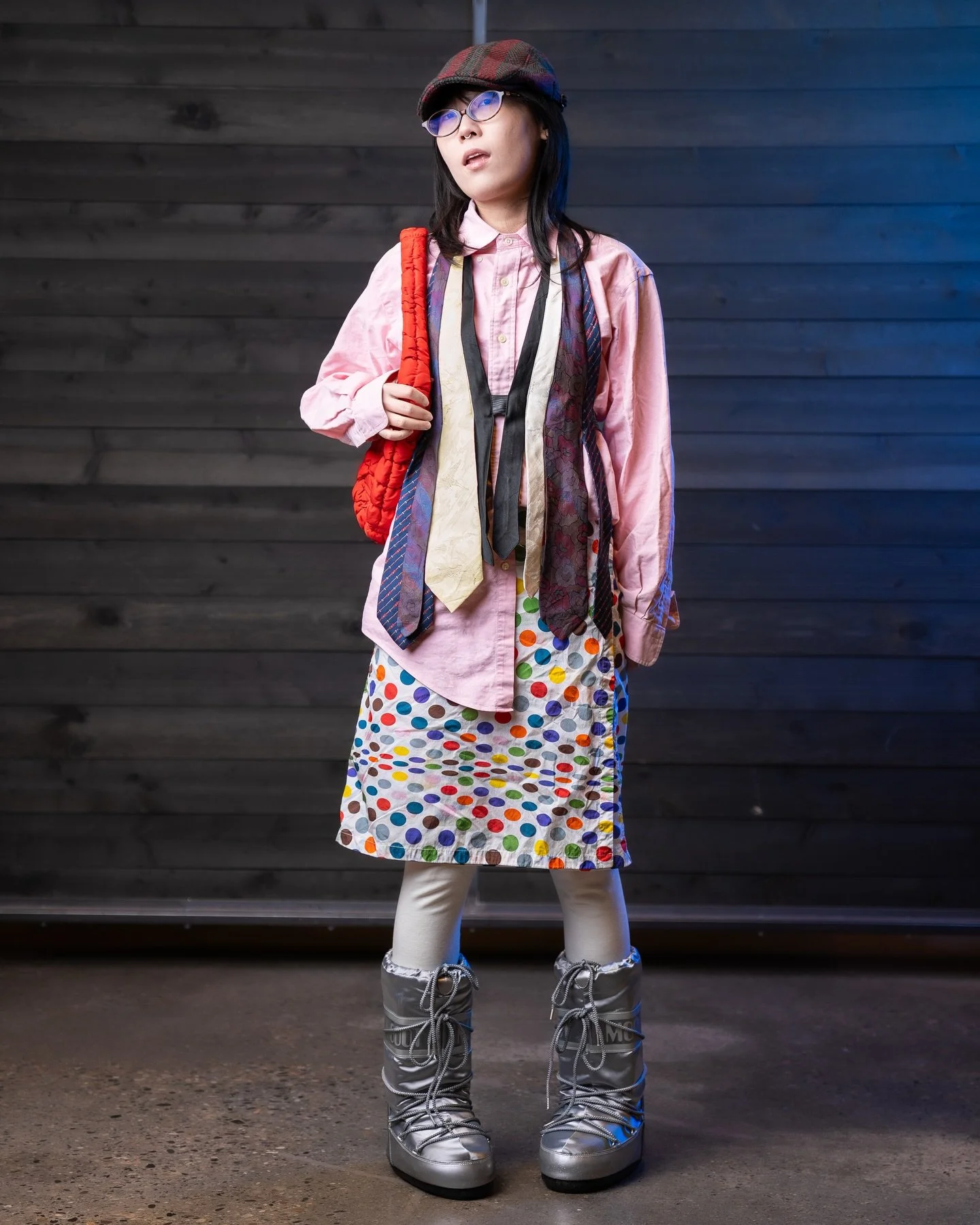 &hearts;️ A little fit inspo for your SUNDAY!

Dig through racks of the best vintage finds @quincyhallmpls while @djbusterbaxter 🎵keeps the vibes going all day. Grab a drink 🍸🍺 from the Quincy Hall bar and take your time finding something you love