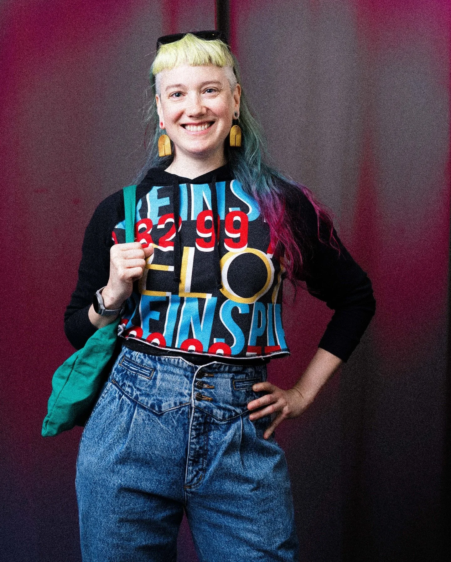 This Sunday we&rsquo;re sooo back

💗Plan your fit now and meet the Minneapolis Vintage Market @machineshopmpls 🎟️ Free entry 12&ndash;4, Early Bird $10 at 11 AM includes @misfitcoffee ☕️ Register now. Link in bio.