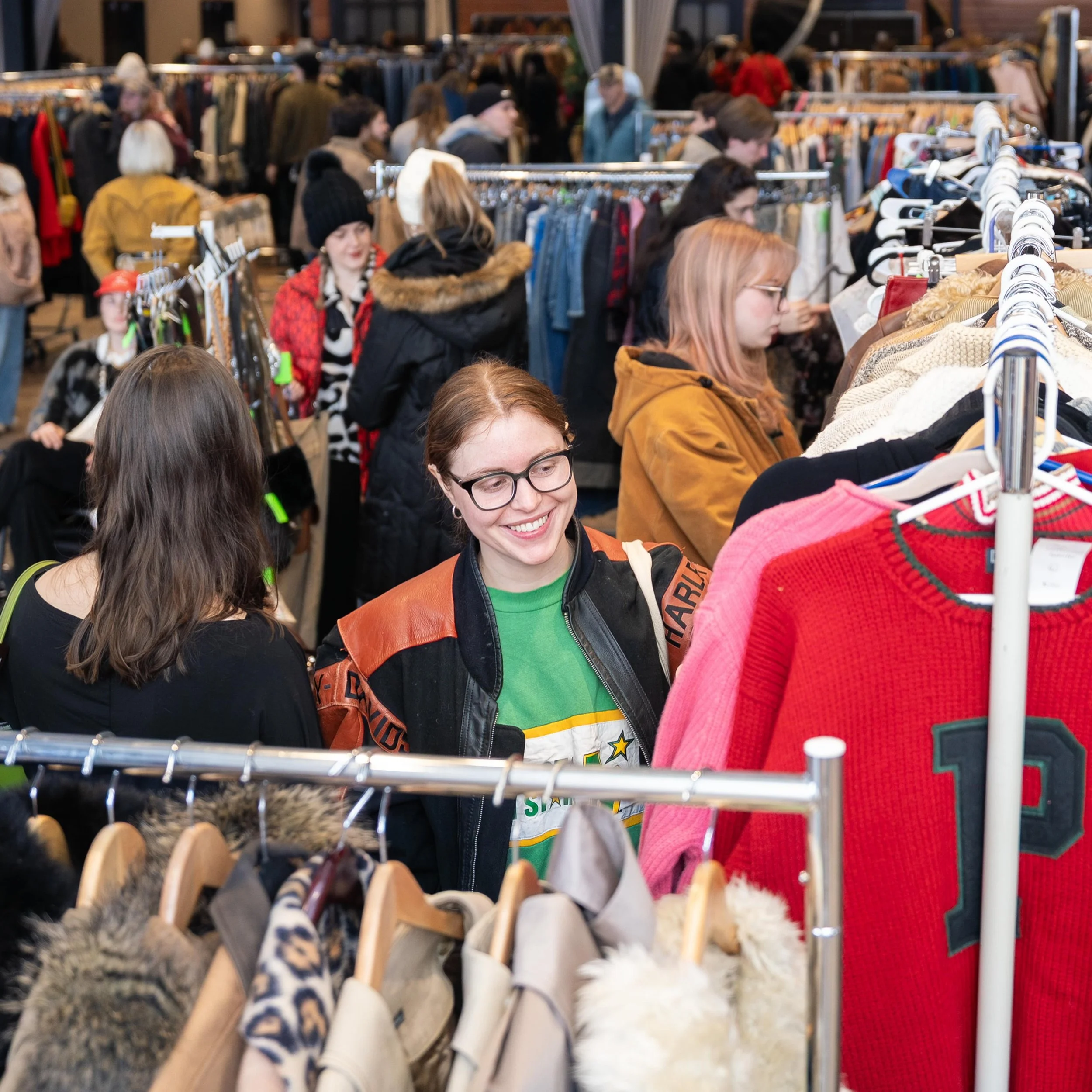 🎉Huge news: Minneapolis Vintage Emporium coming soon to Nicollet Mall! 

Minneapolis Vintage Emporium is a 12-week popup retail store in the IDS Center featuring a mammoth selection of curated vintage clothing, home goods and collectibles. We&rsquo;