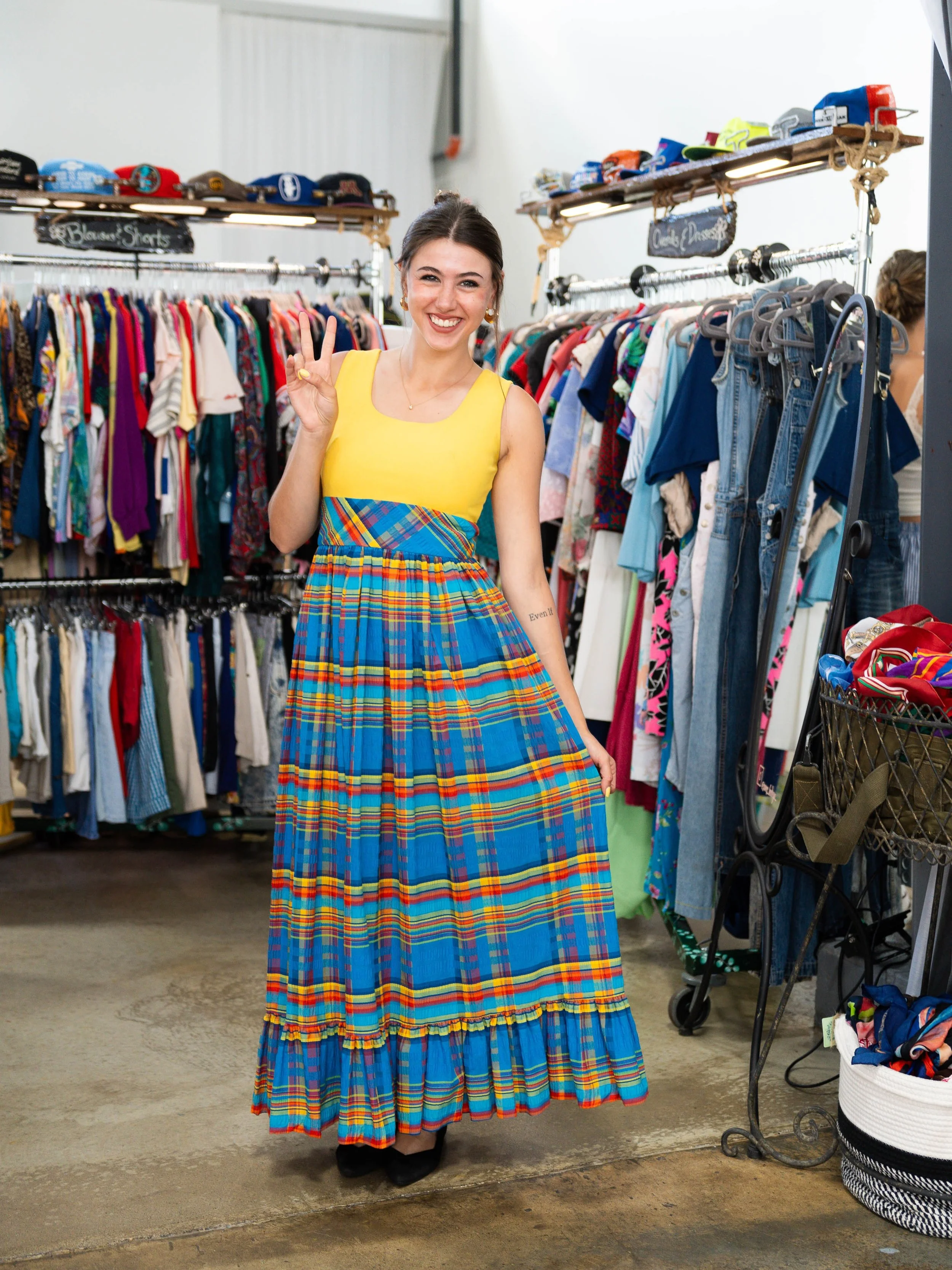 Traders this is the moment we&rsquo;ve waiting for! The Minneapolis Vintage Emporium is popping up on Nicollet Mall all summer long and we want you there. 🙌 12 weeks of community, creativity, and serious vintage in the middle of @mplsdowntown. Appli