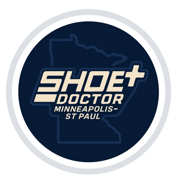 Shoe Doctor MSP at Minneapolis Vintage Emporium