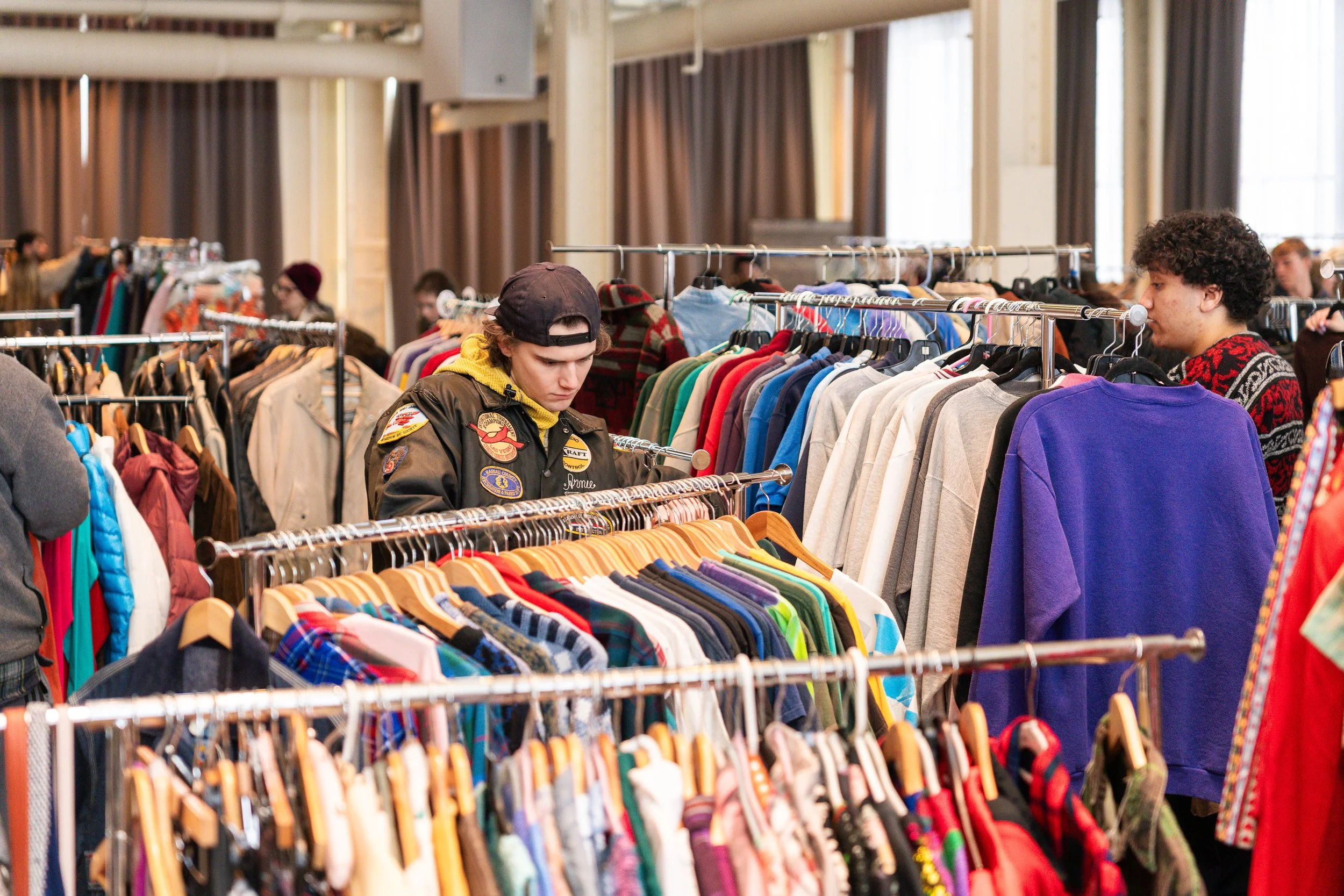 Minneapolis Vintage Market at Machine Shop