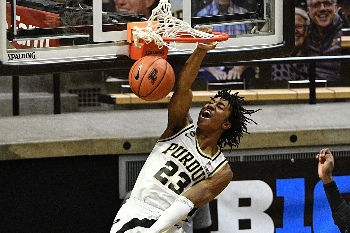 Purdue's leading scorer Jaden Ivey expected to be back in starting lineup  against Gophers