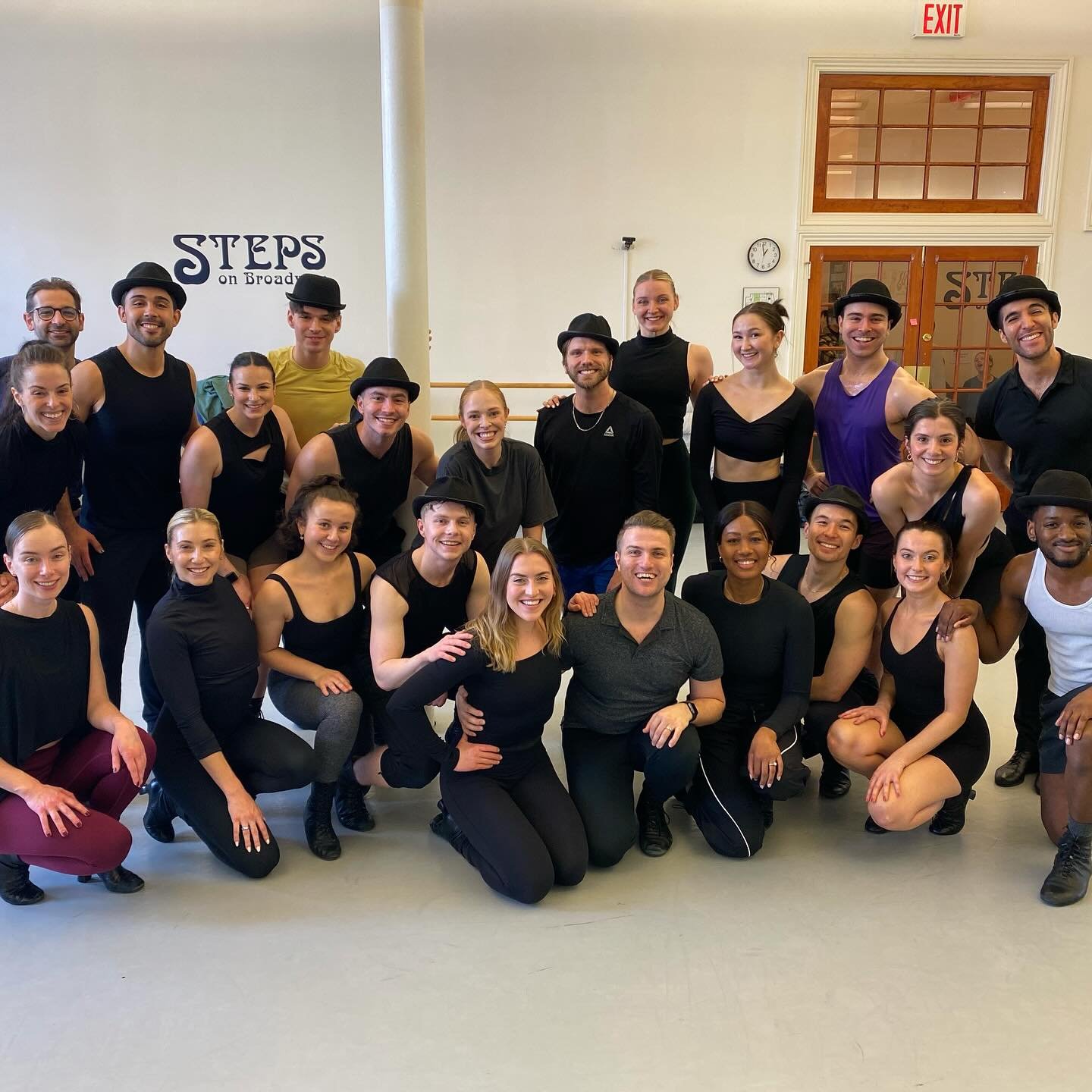 What a magical gift and experience “Thoroughly Modern Millie” was! β¨ Thank you to @andrewwwinans for this opportunity and allowing us to bring your creation to life! I’m so grateful for the wonderful souls I now get to call friends