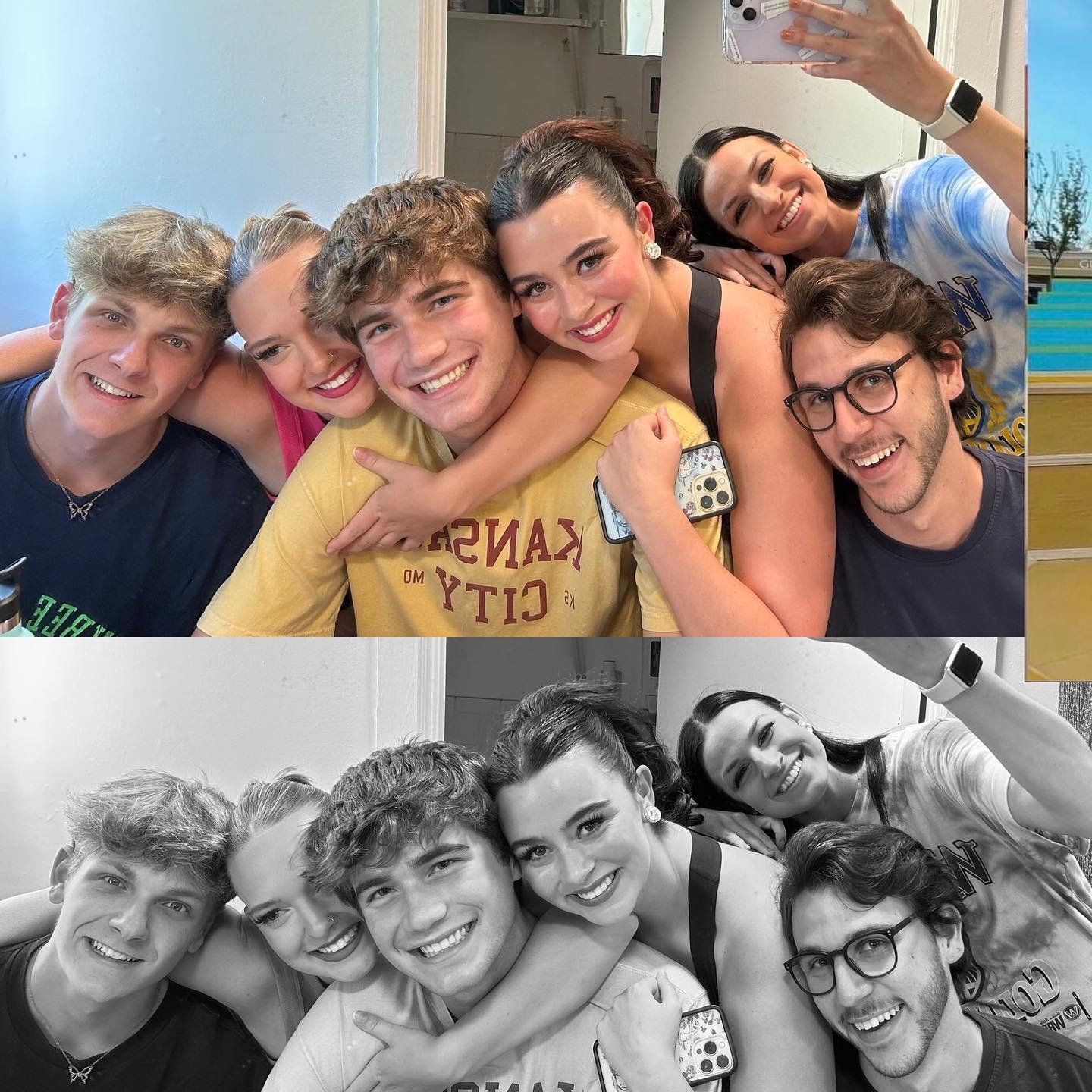 summer dumpπ₯βοΈβΌοΈ here’s a few highlights :) I love these people and summer 2023 forever.