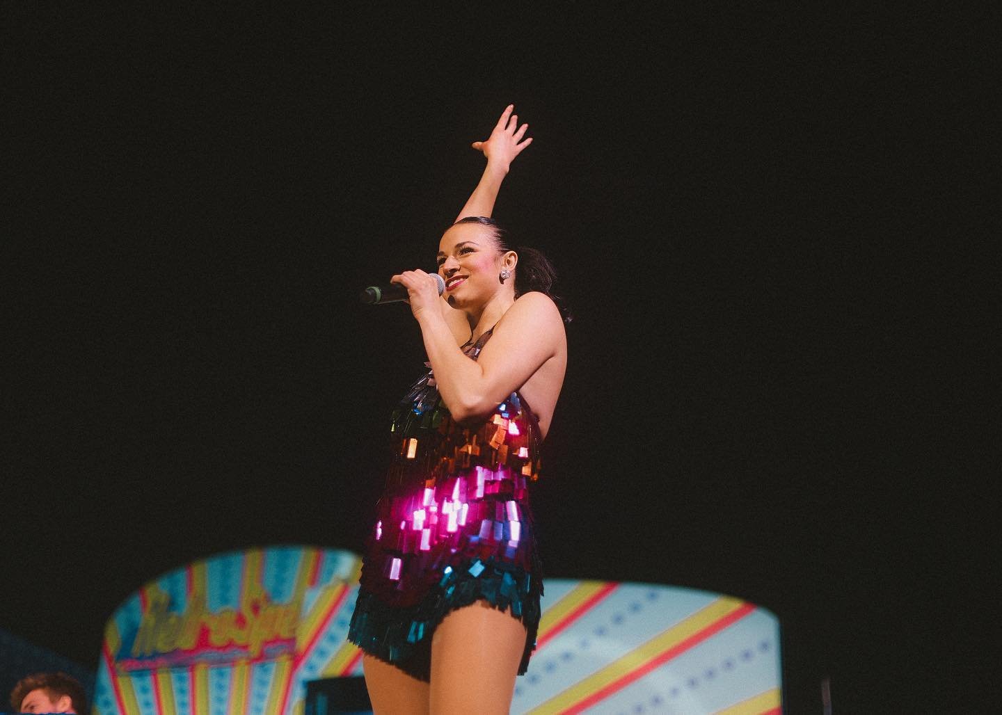last day… I’ve truly had the time of my life β¨ more to come later, but for now I’m going to soak up my last night singing these songs and sharing the stage with those who have become some of my favorite people.
thanks for the pho