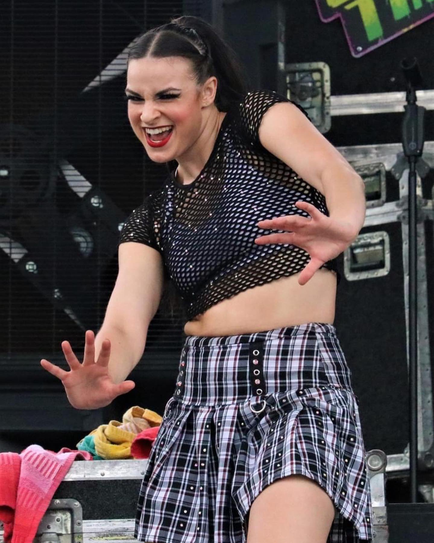 in my ROCKER era π€πΈβ€οΈ‍π₯ this show and these people made my summer #nothinbutagoodtime #btlandbranchoreo #lizmullerdirects #winningsummer #sfotentertainment
•••
choreo: @brandyricebailey @beetle3131
music direction: @lizmullerd