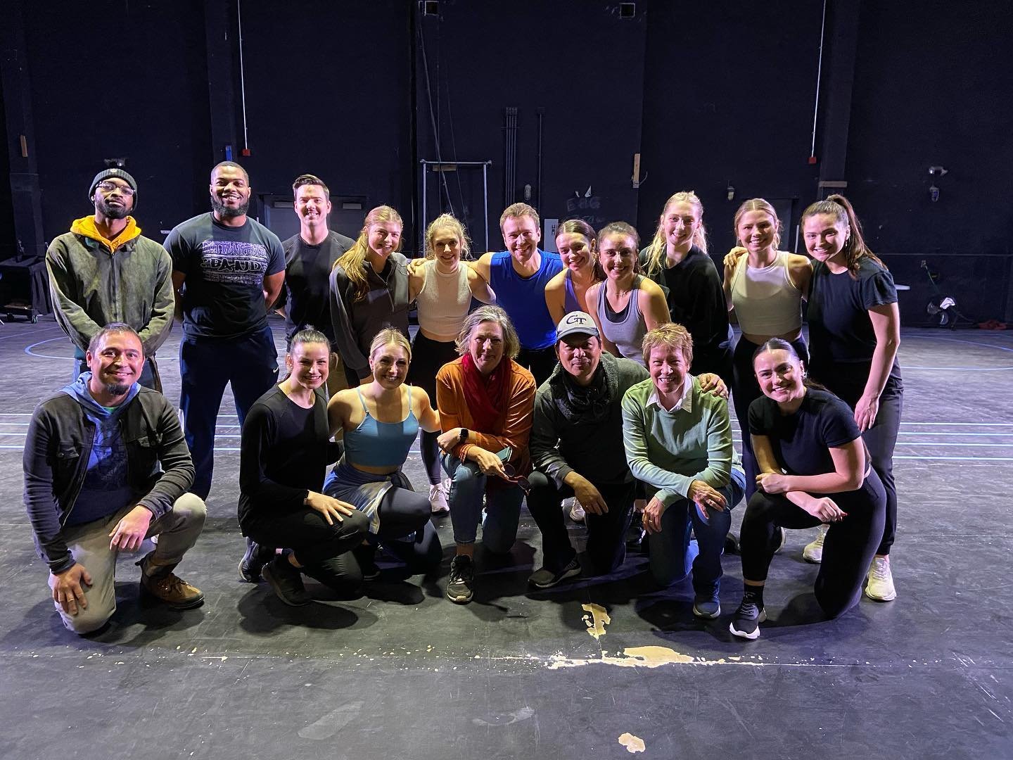 A few weeks ago I had the opportunity to assist Mr. @phil_vitug at the Kings Island 50th Anniversary workshop! So grateful for this privilege and to meet so many wonderful, talented people! It was an honor and a blast to be there!