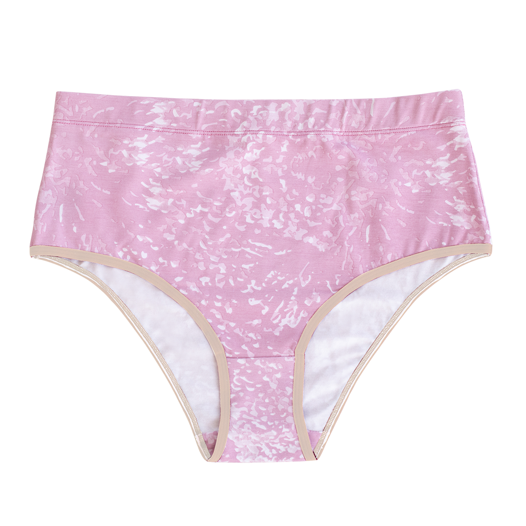 Aunties Undies - High Waisted, Cheeky Bum — The Aunties