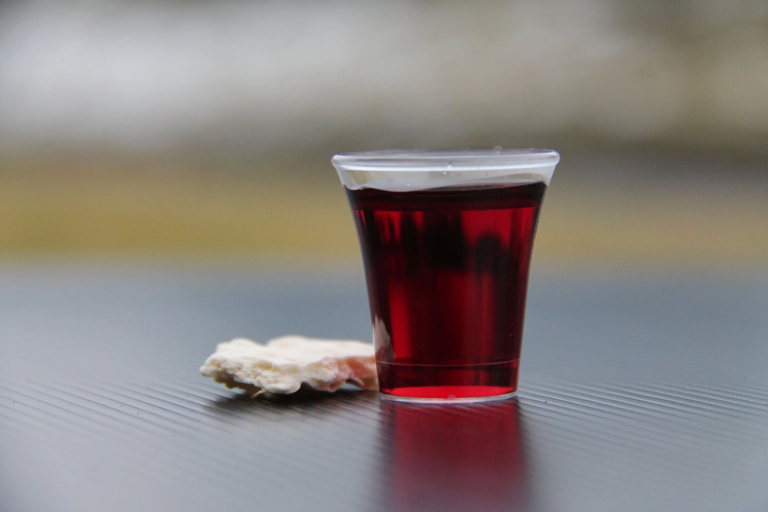 Self Examination & the Lord’s Supper