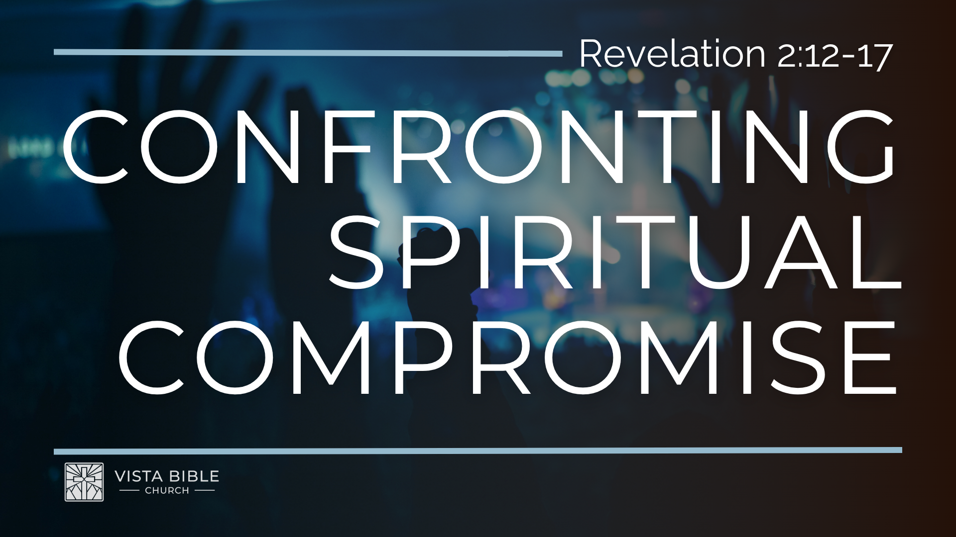 Confronting Spiritual Compromise