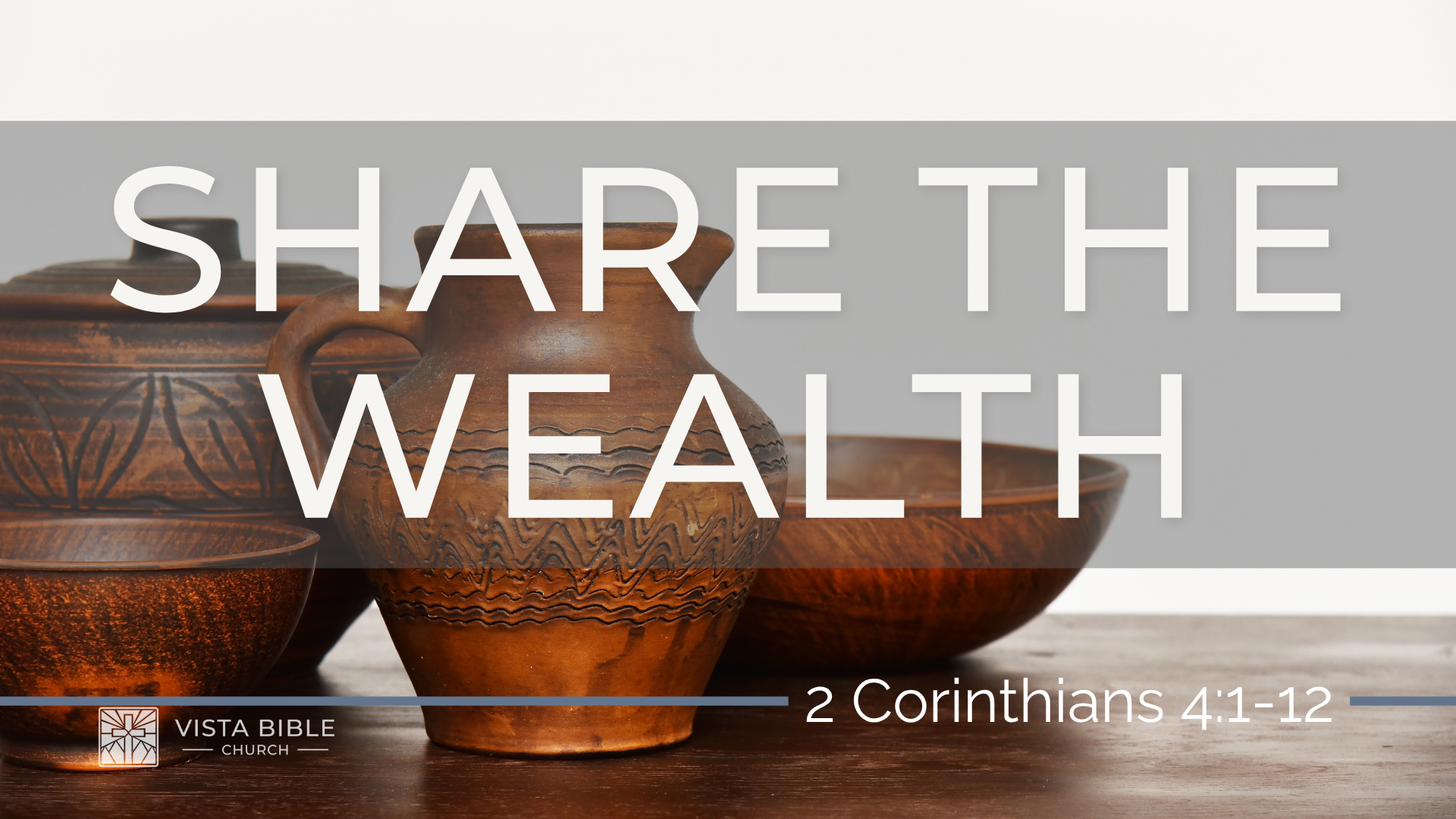 Share the Wealth