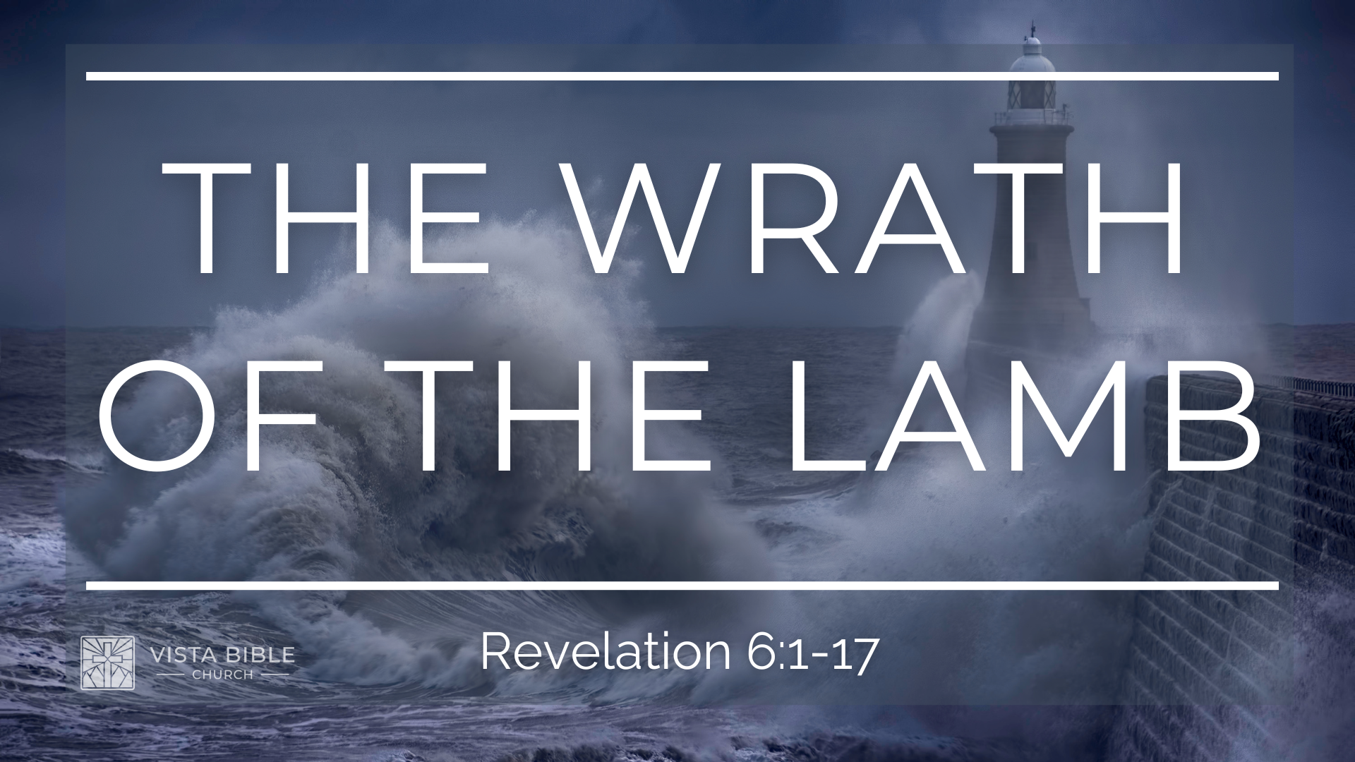 The Wrath of the Lamb