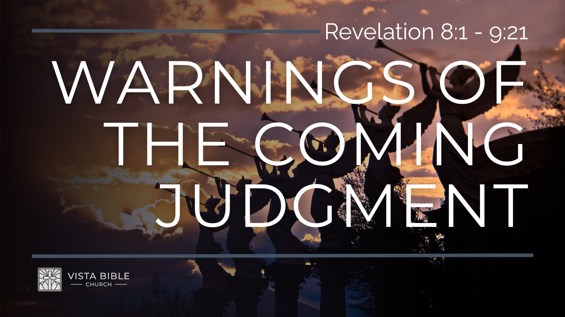 Warnings of the Coming Judgment