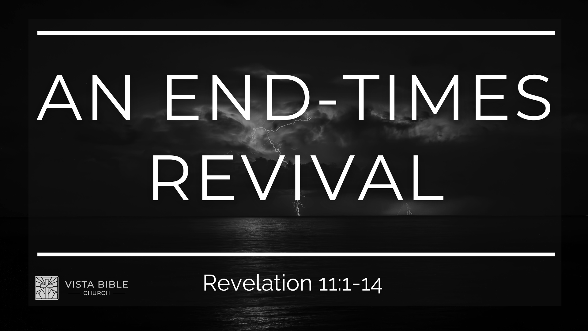 An End-Times Revival