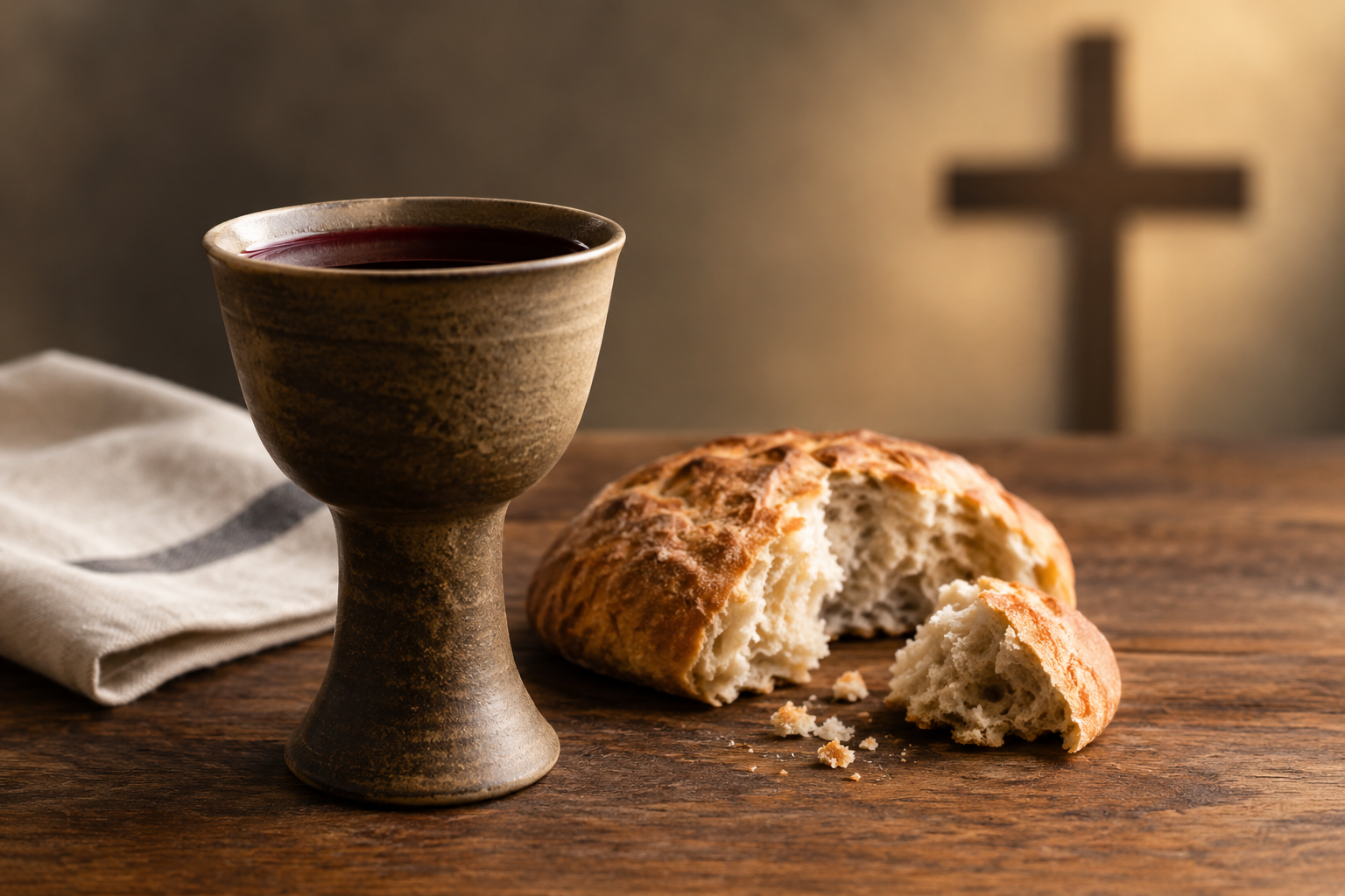 Why the Lord’s Supper Matters: Six Truths Christians Must Not Forget
