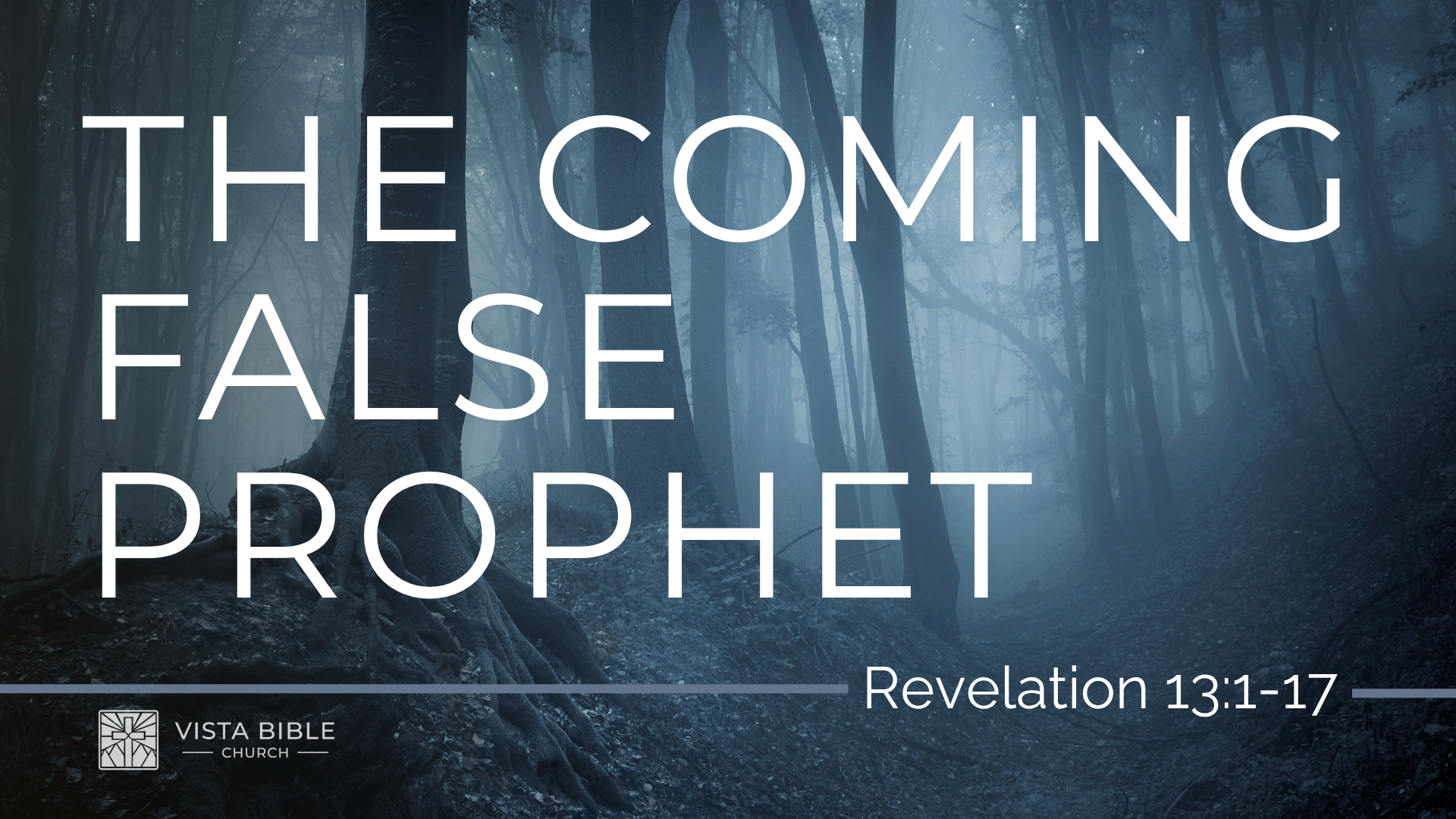The Coming False Prophet