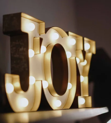 The Gift of Presence: Joy in Small Moments