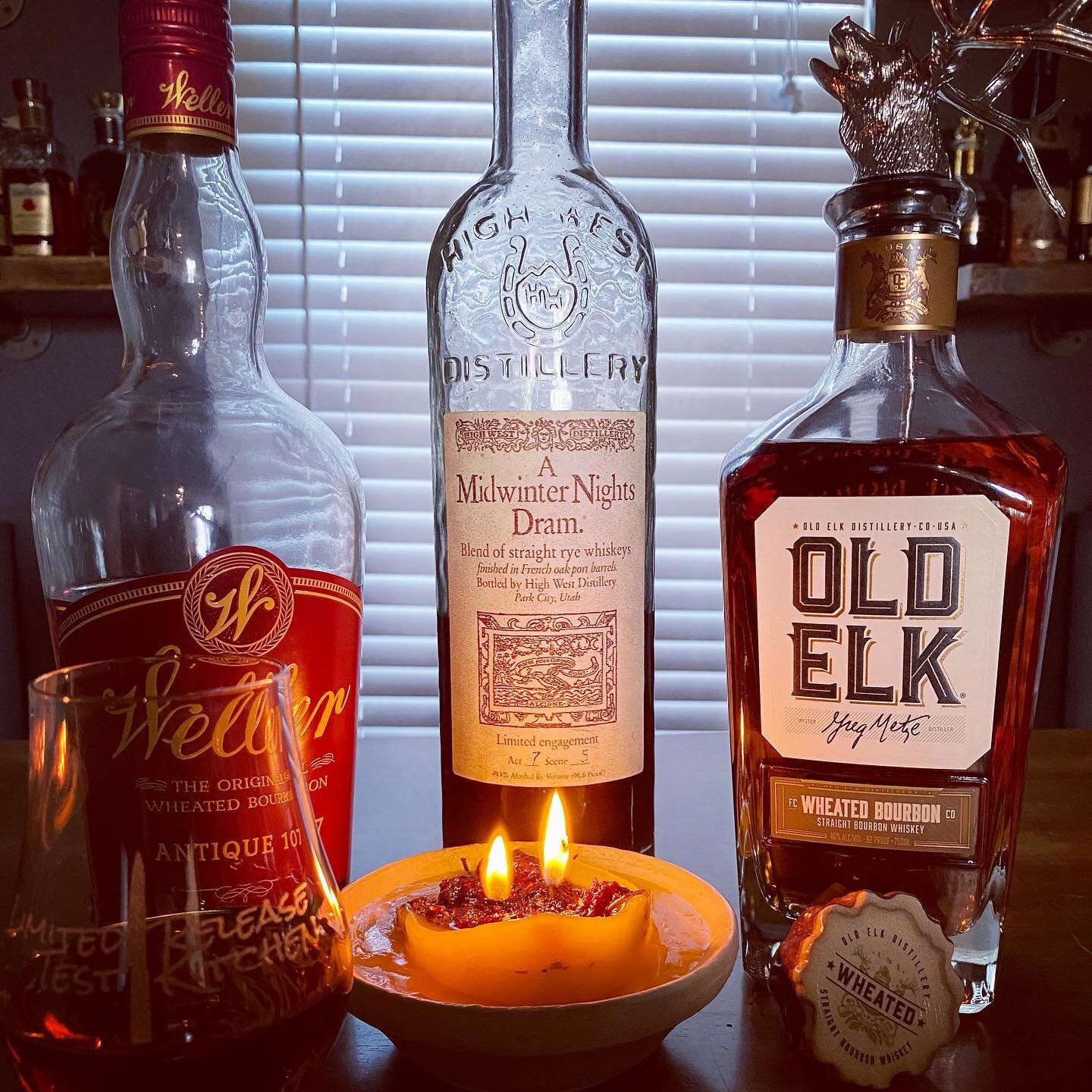 We love doing Bourbon inspired candles.  While you enjoy sippin, you can be dippin!  Check out the website for more details!!

#WatchMeDip #candle #EdibleCandle  #farmersmarket #homebar #shelfie #bourbon #rye #custom #glencairnglass #fire #pottery #e
