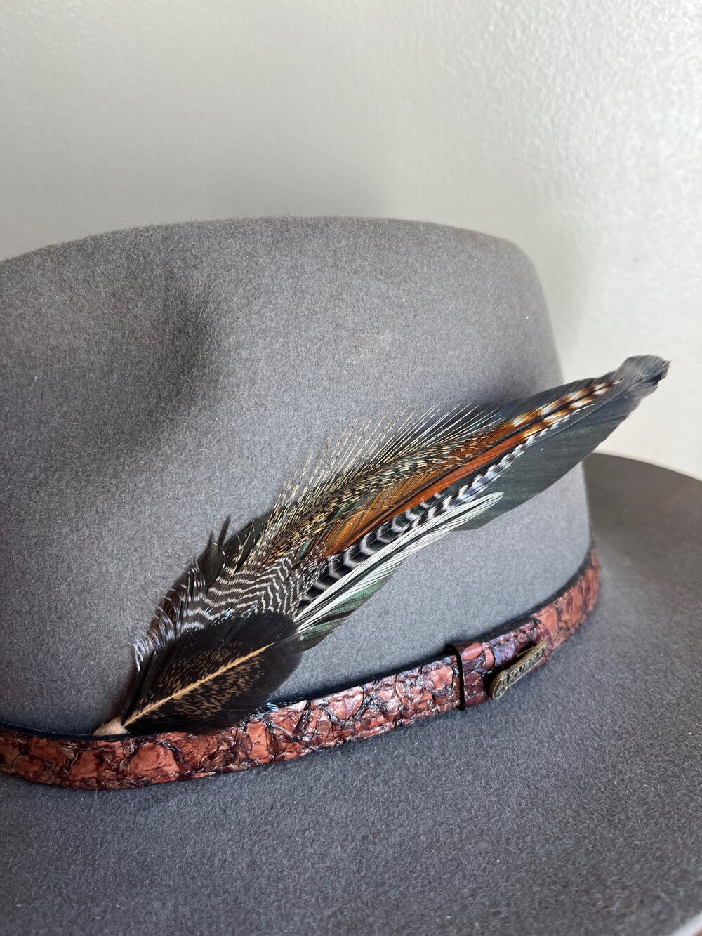Hat Feathers — Pretty Fly Designs