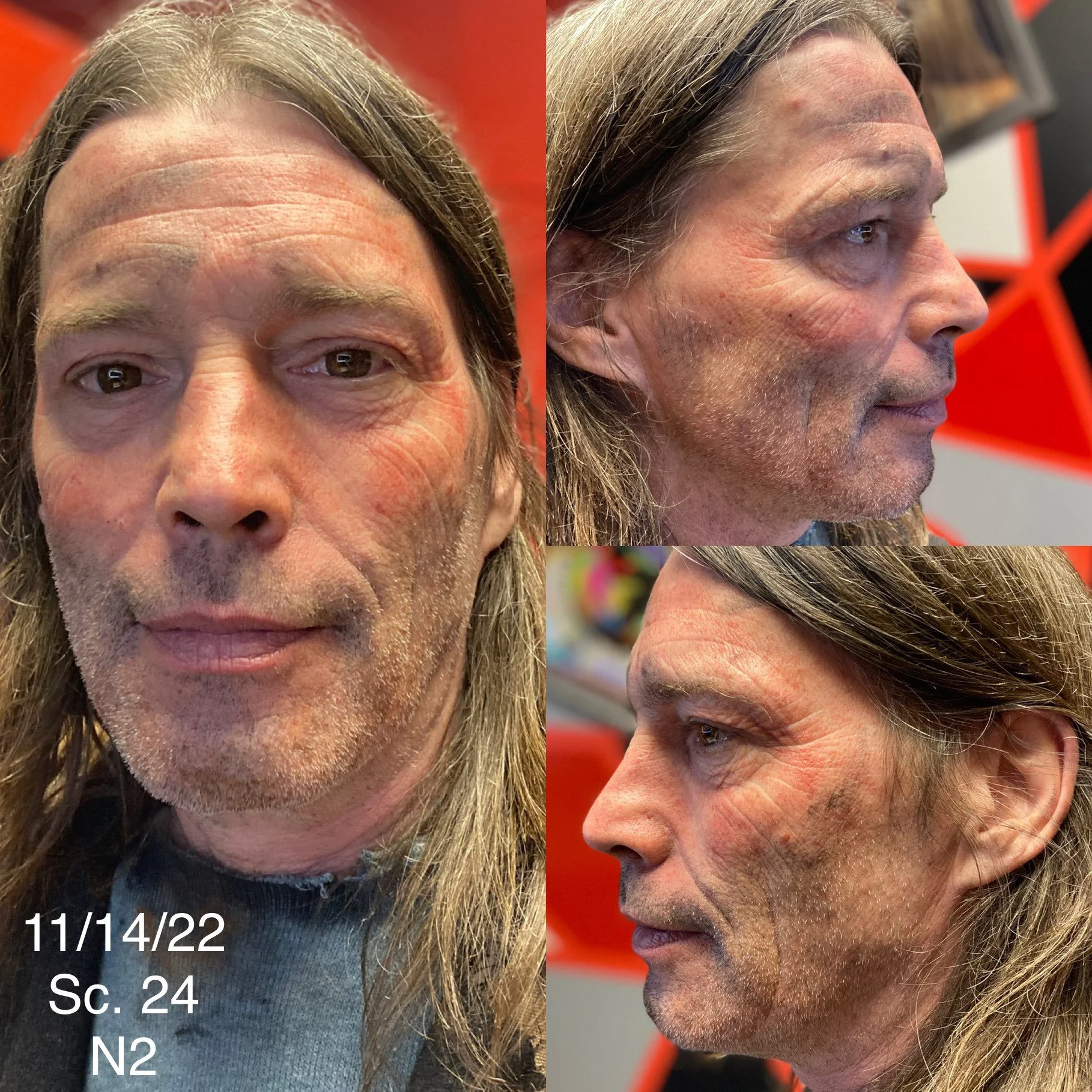 Homeless person in TO HAVE AND TO KILL