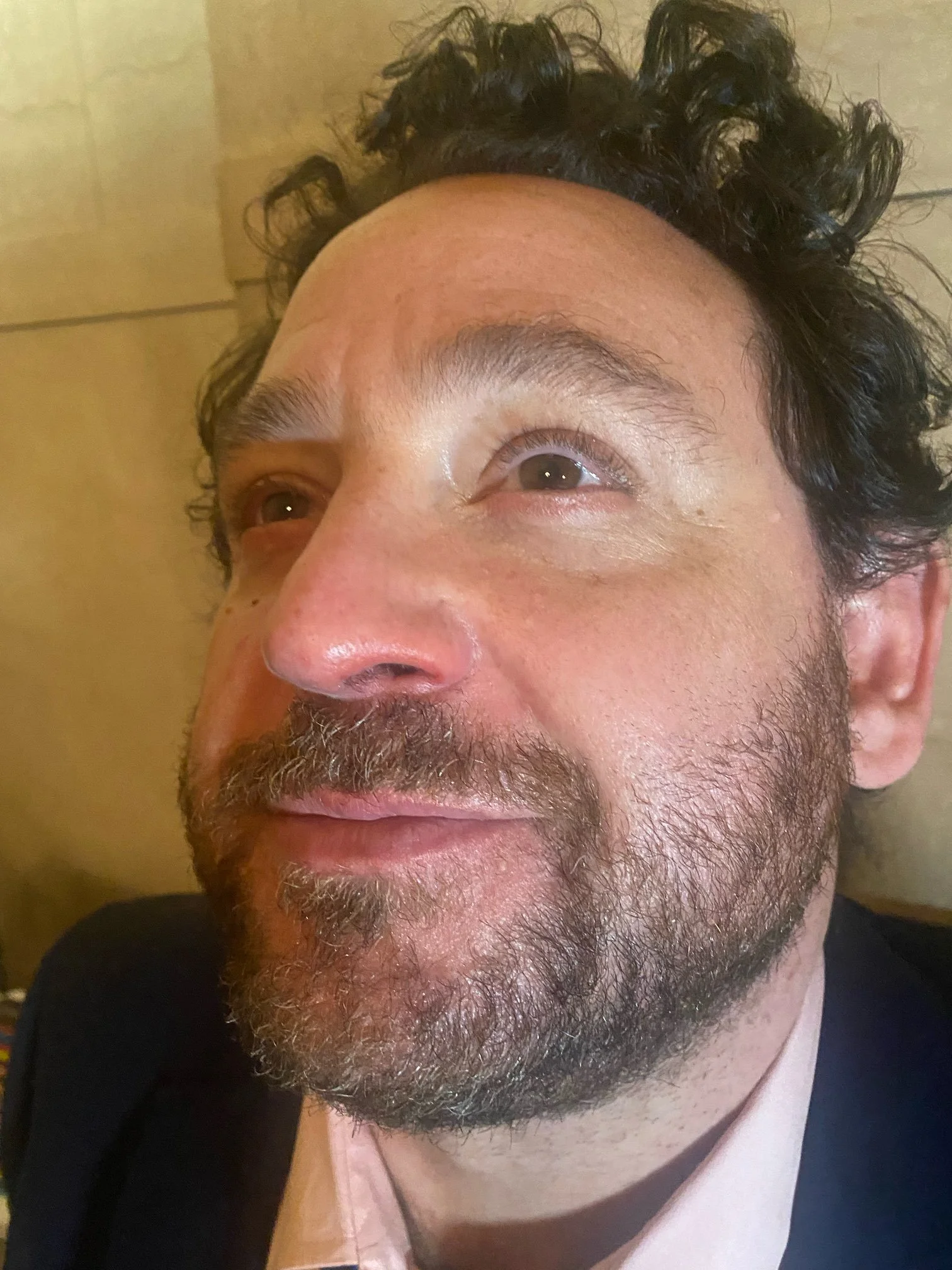 Wall STreet Banker on Cocaine