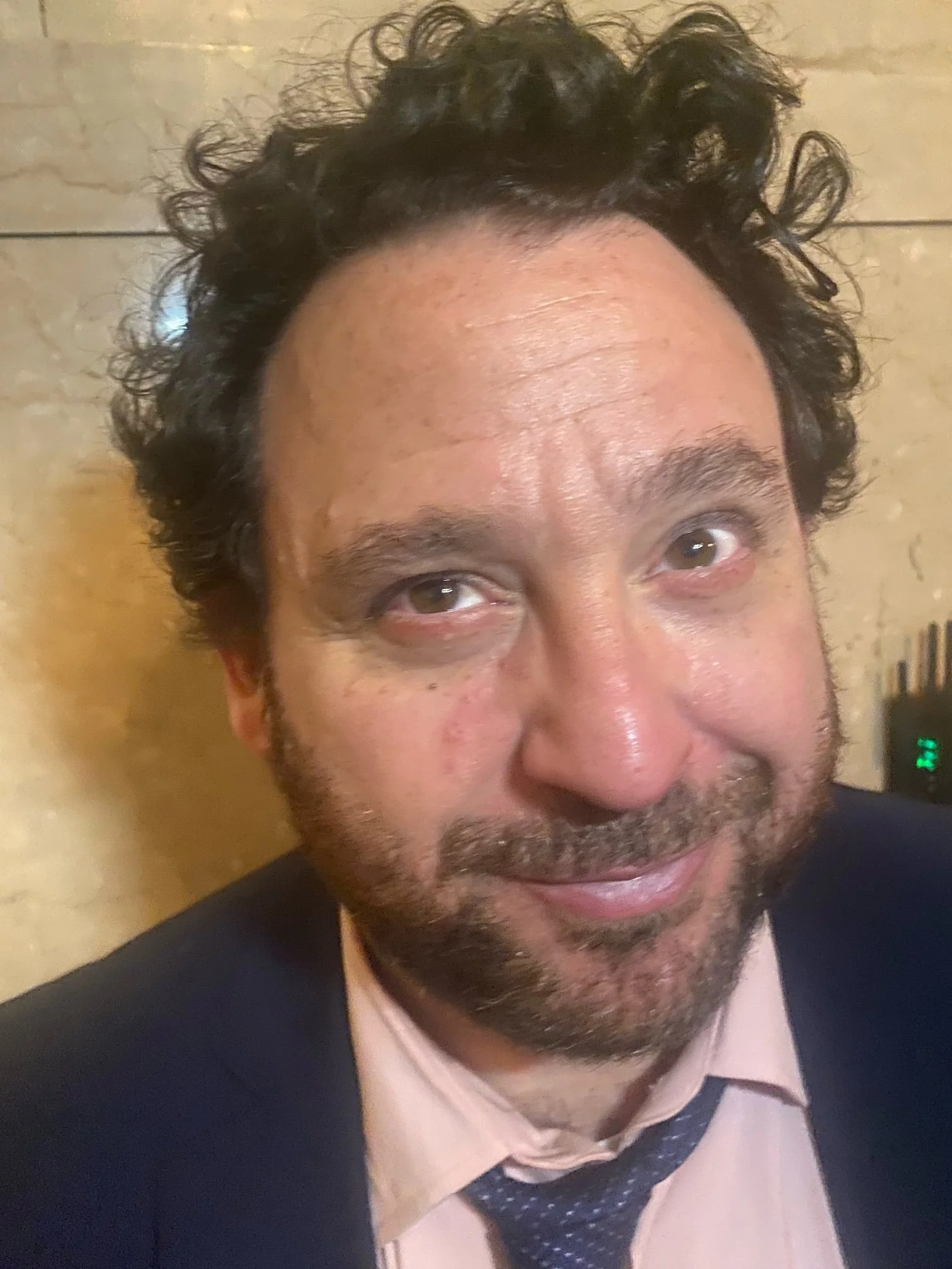 Wall STreet Banker on Cocaine