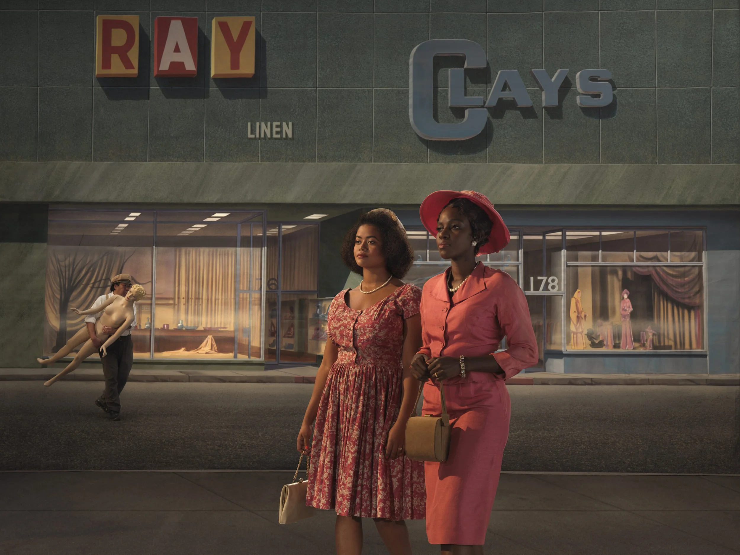 The Art of Hollywood  by Julia Fullerton-Batten 