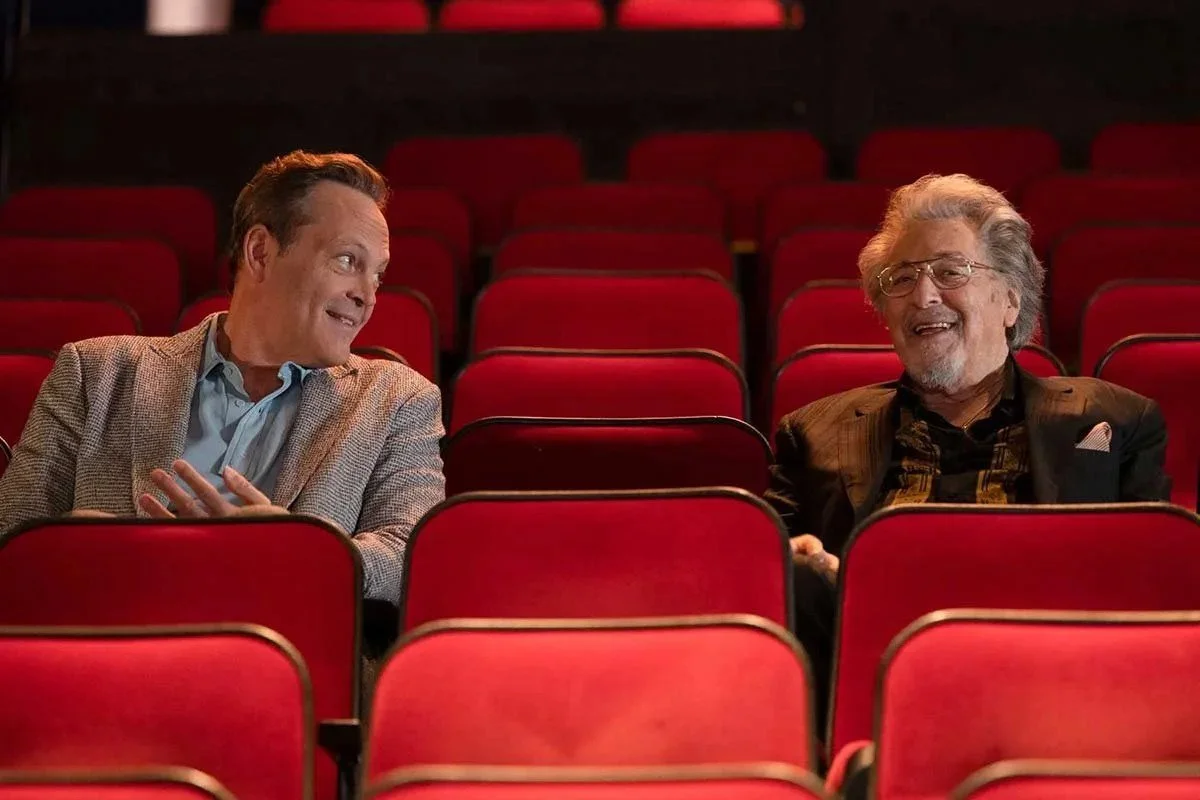 Easys Waltz. Makeup department head.