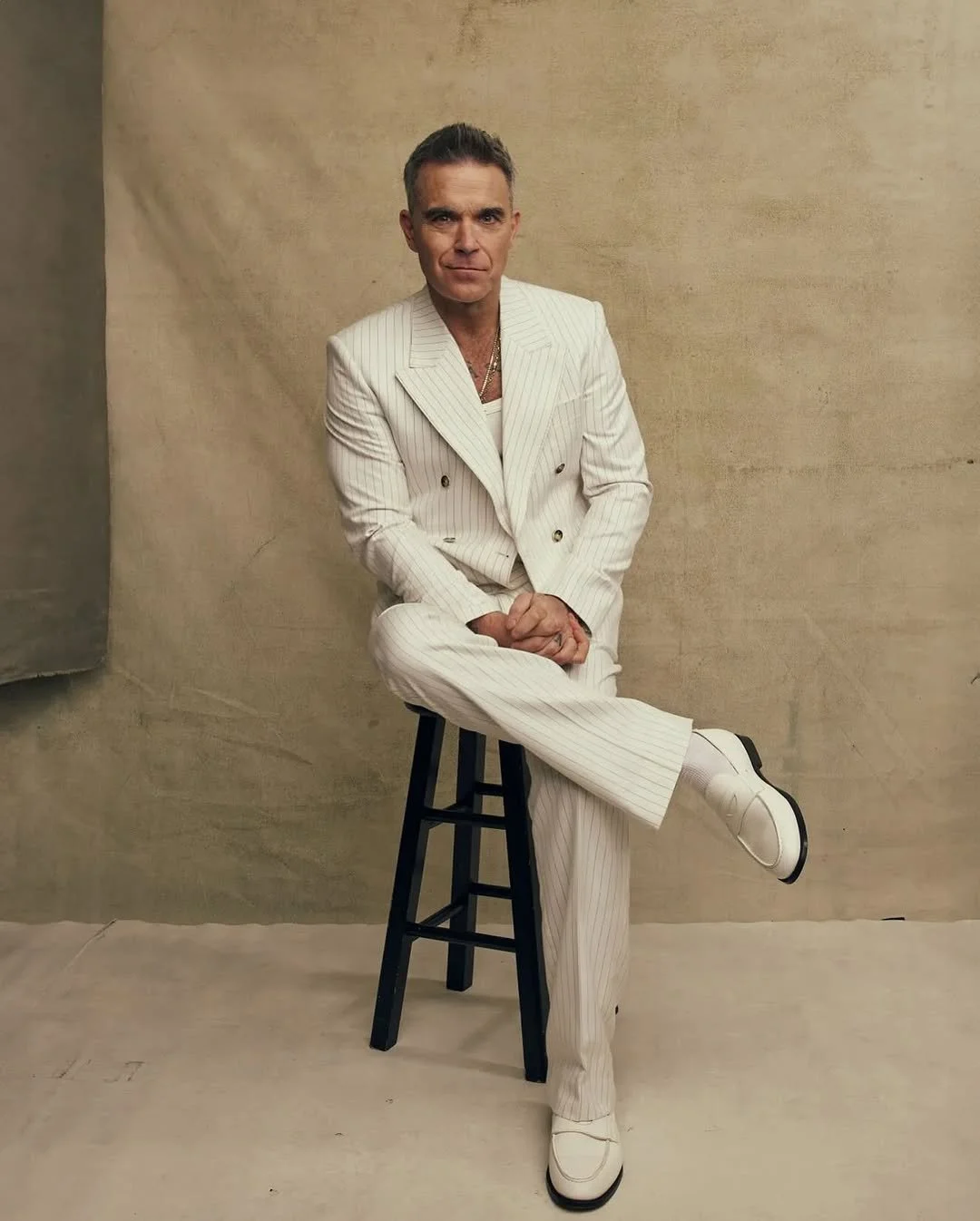  Robbie Williams Promo