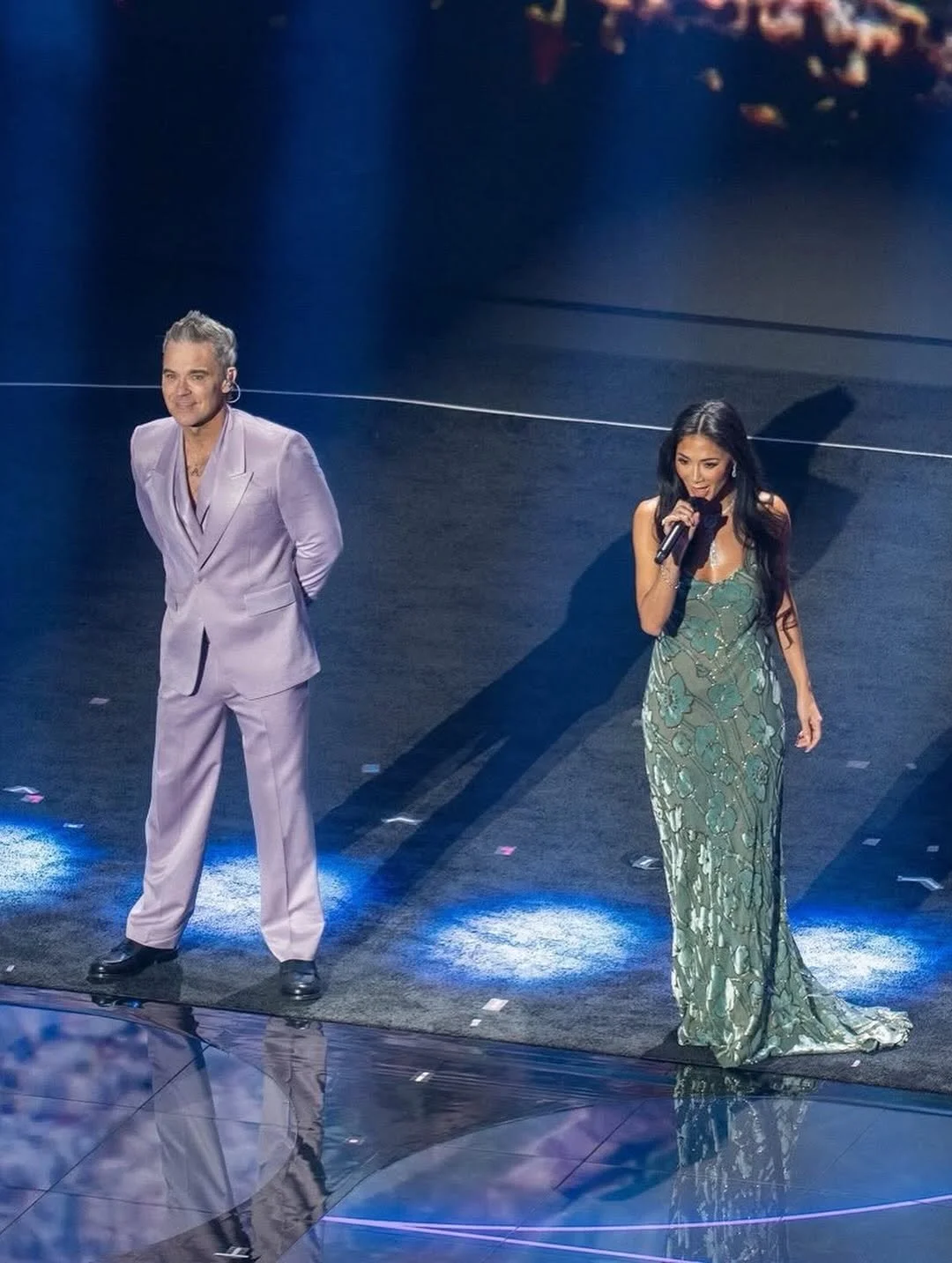 Personal to Robbie Williams,Final Draw for the FIFA26