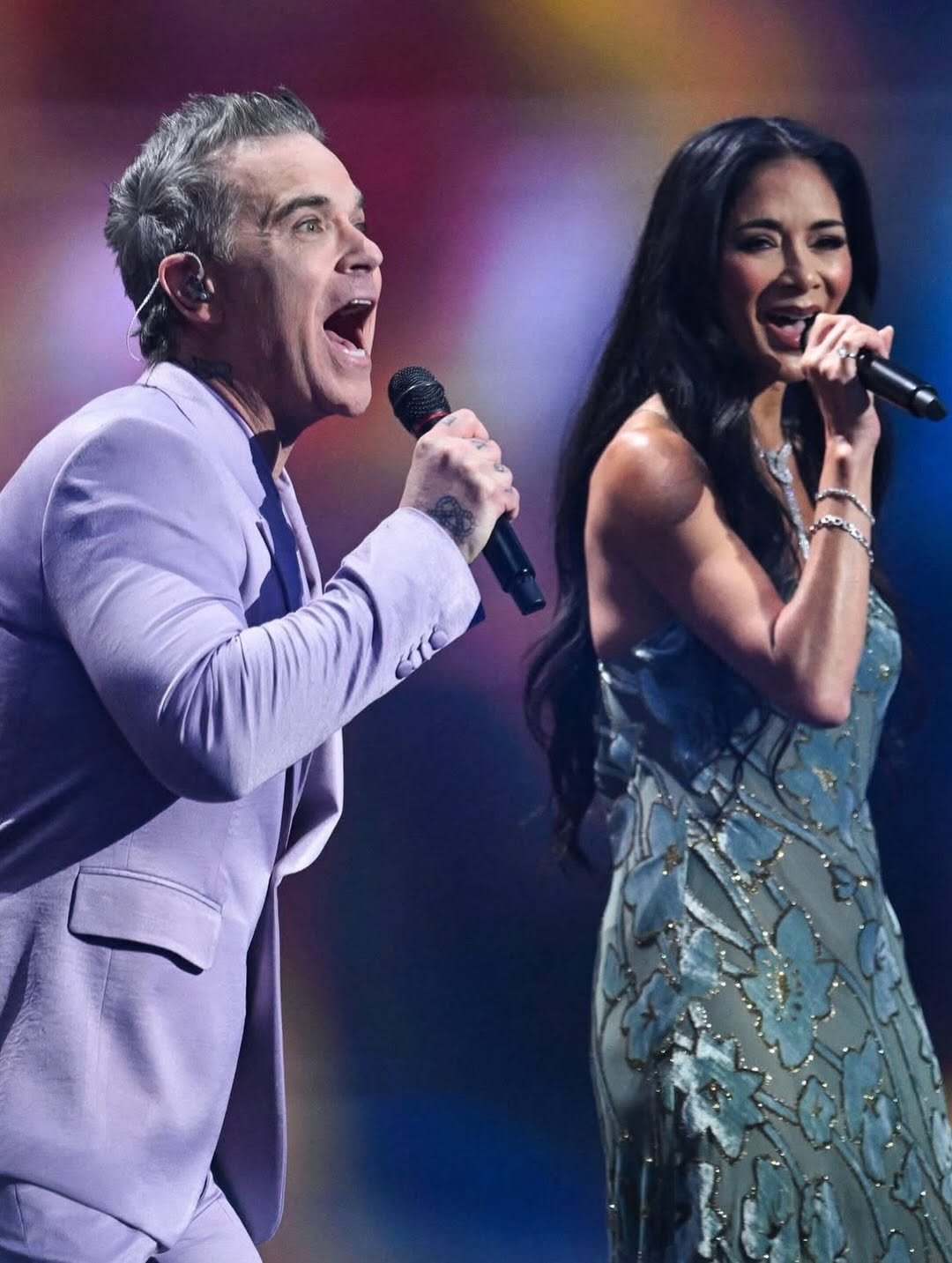 Personal to Robbie Williams,Final Draw for the FIFA26