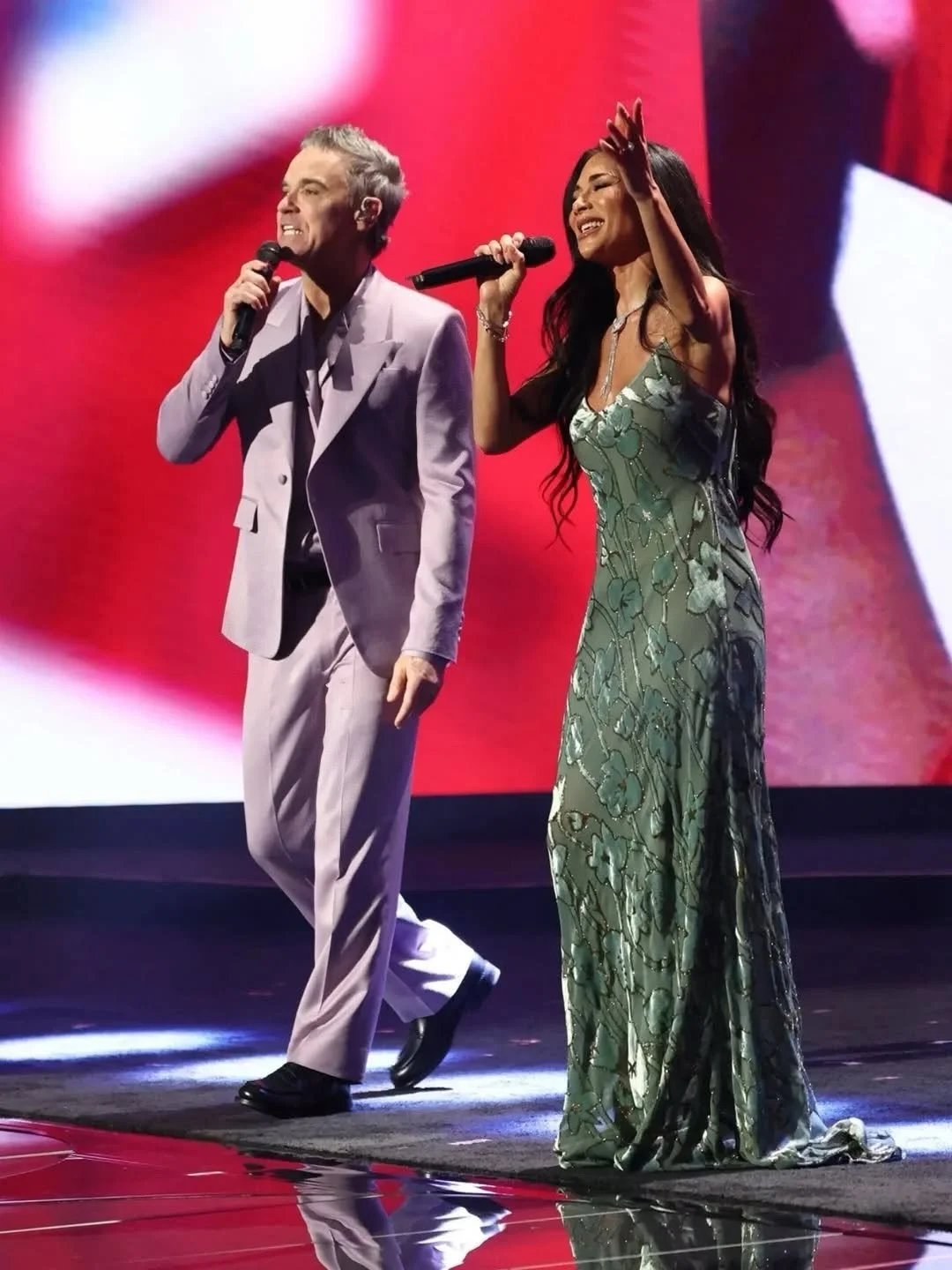 Personal to Robbie Williams,Final Draw for the FIFA26