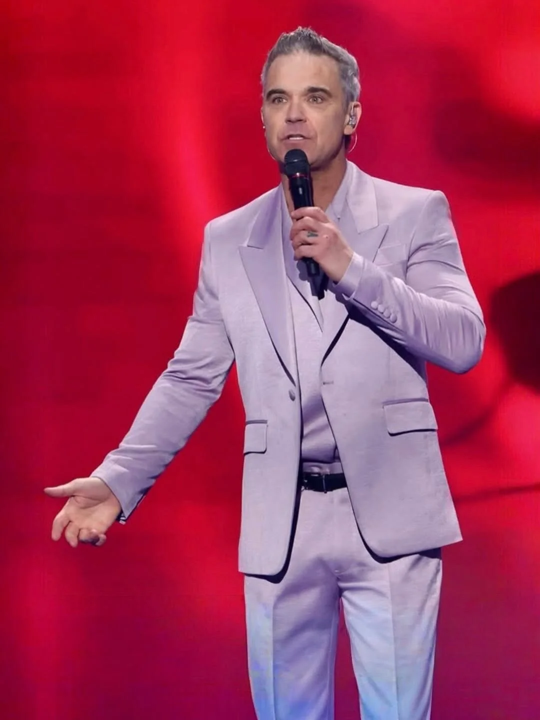  Robbie Williams,Final Draw for the FIFA26
