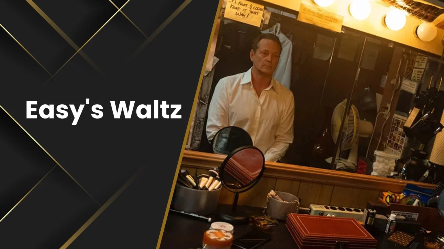 Easy's Waltz (Makeup Department Head)