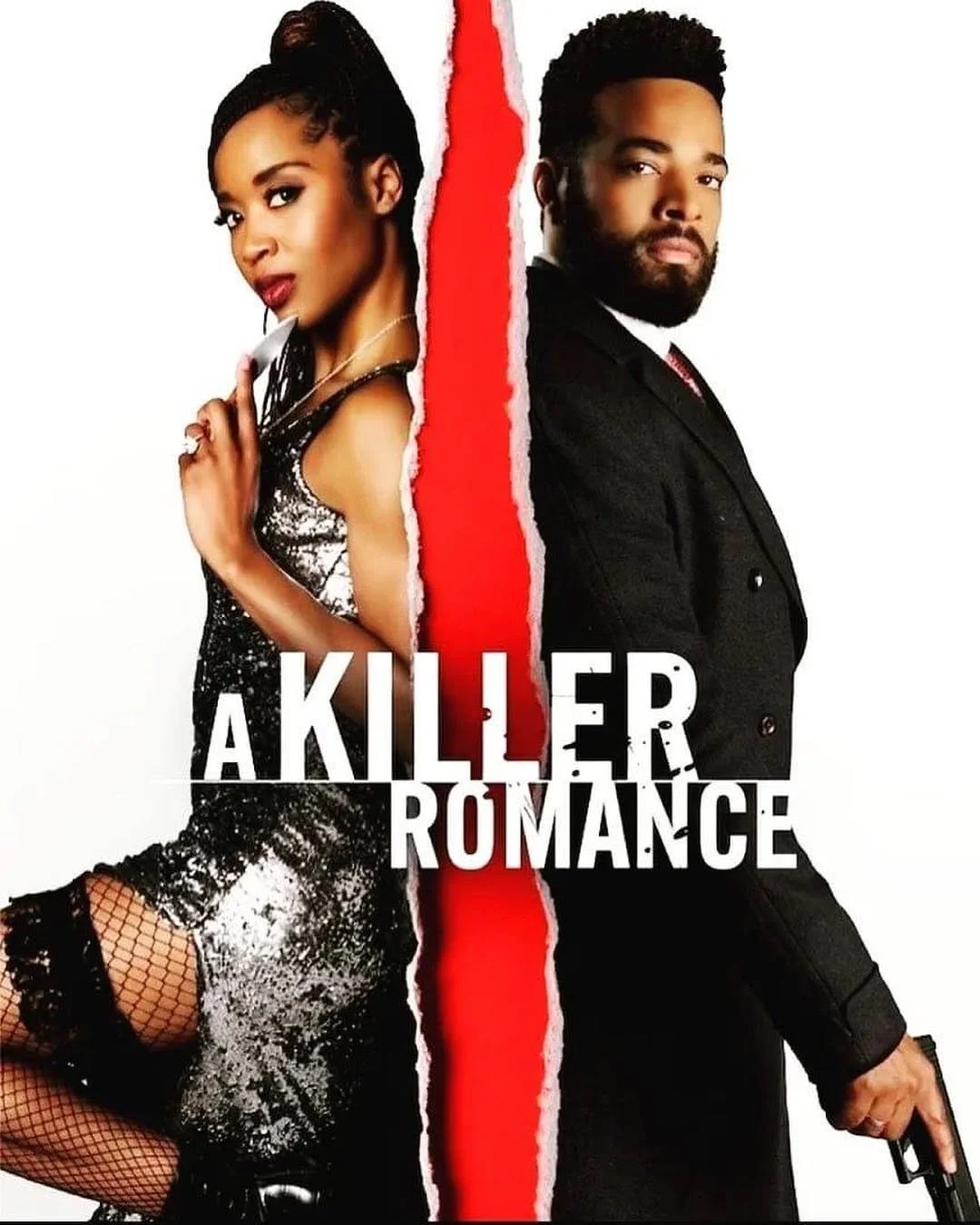 A Killer Romance (Makeup Department Head)